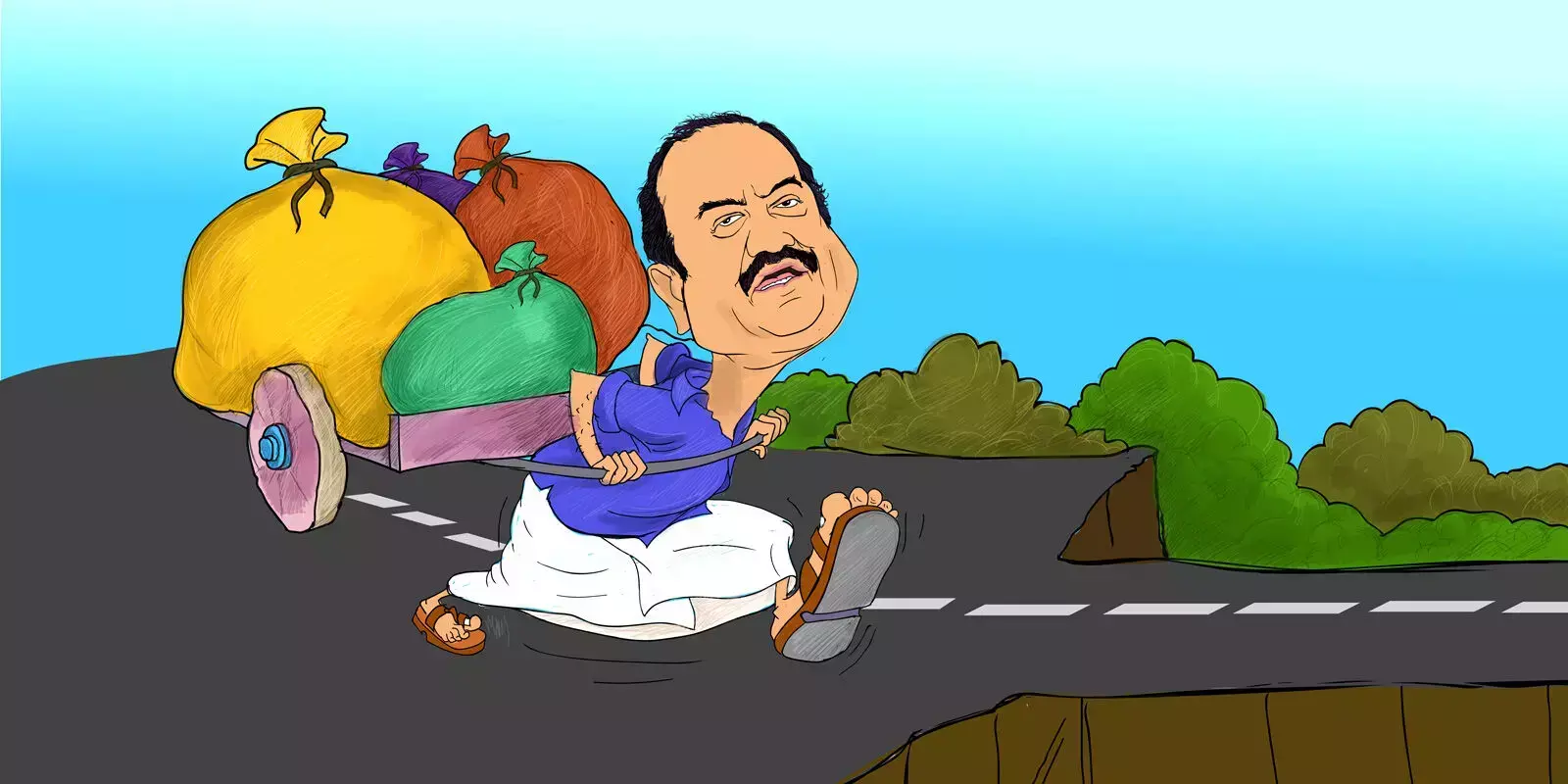 വരുമാനം ഉയര്‍ത്തണം, ചെലവ് കുറയ്ക്കണം; എന്താണ് ധനമന്ത്രിയുടെ മനസിലിരുപ്പ്?