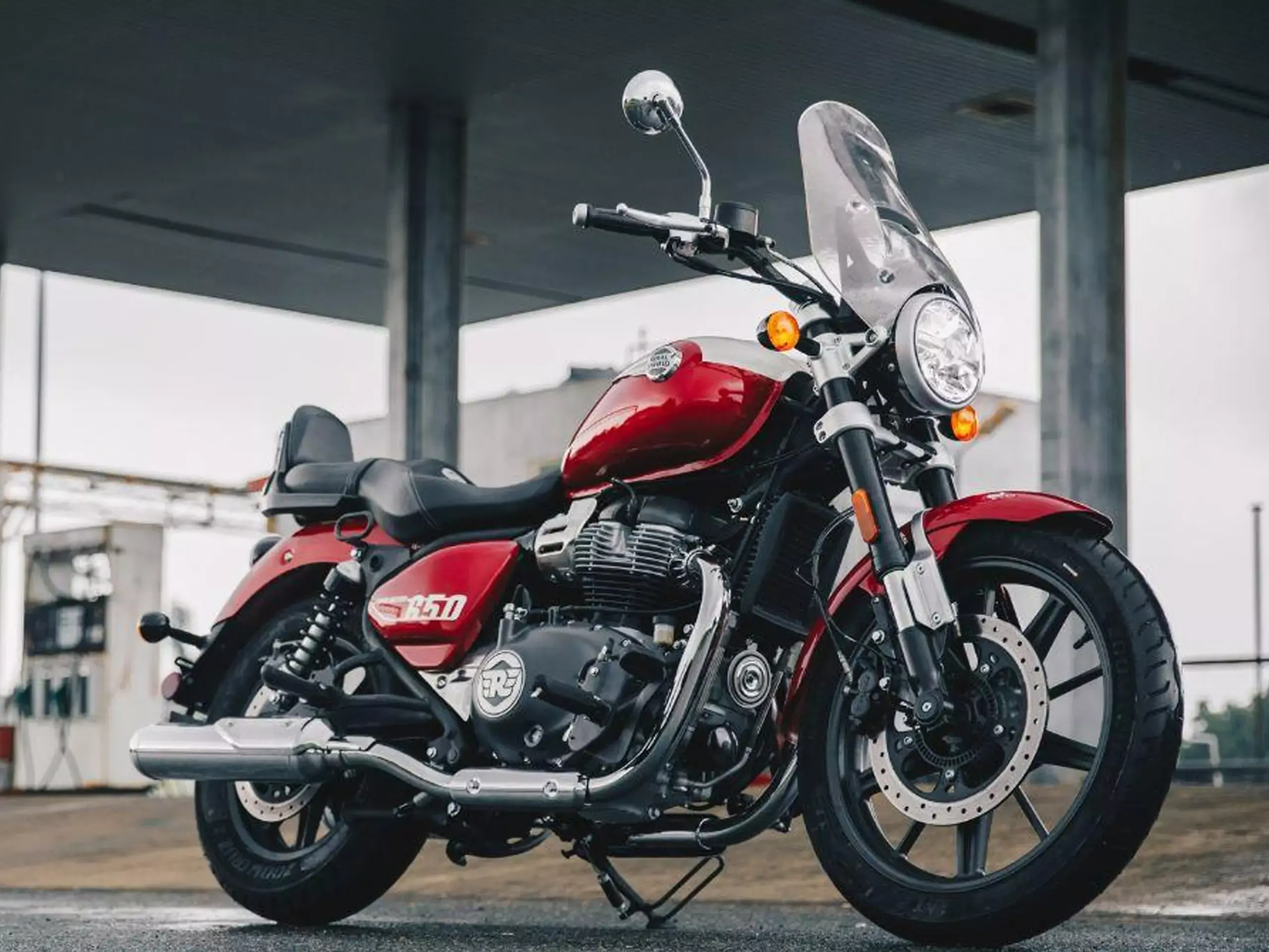 royal enfield meteor 650