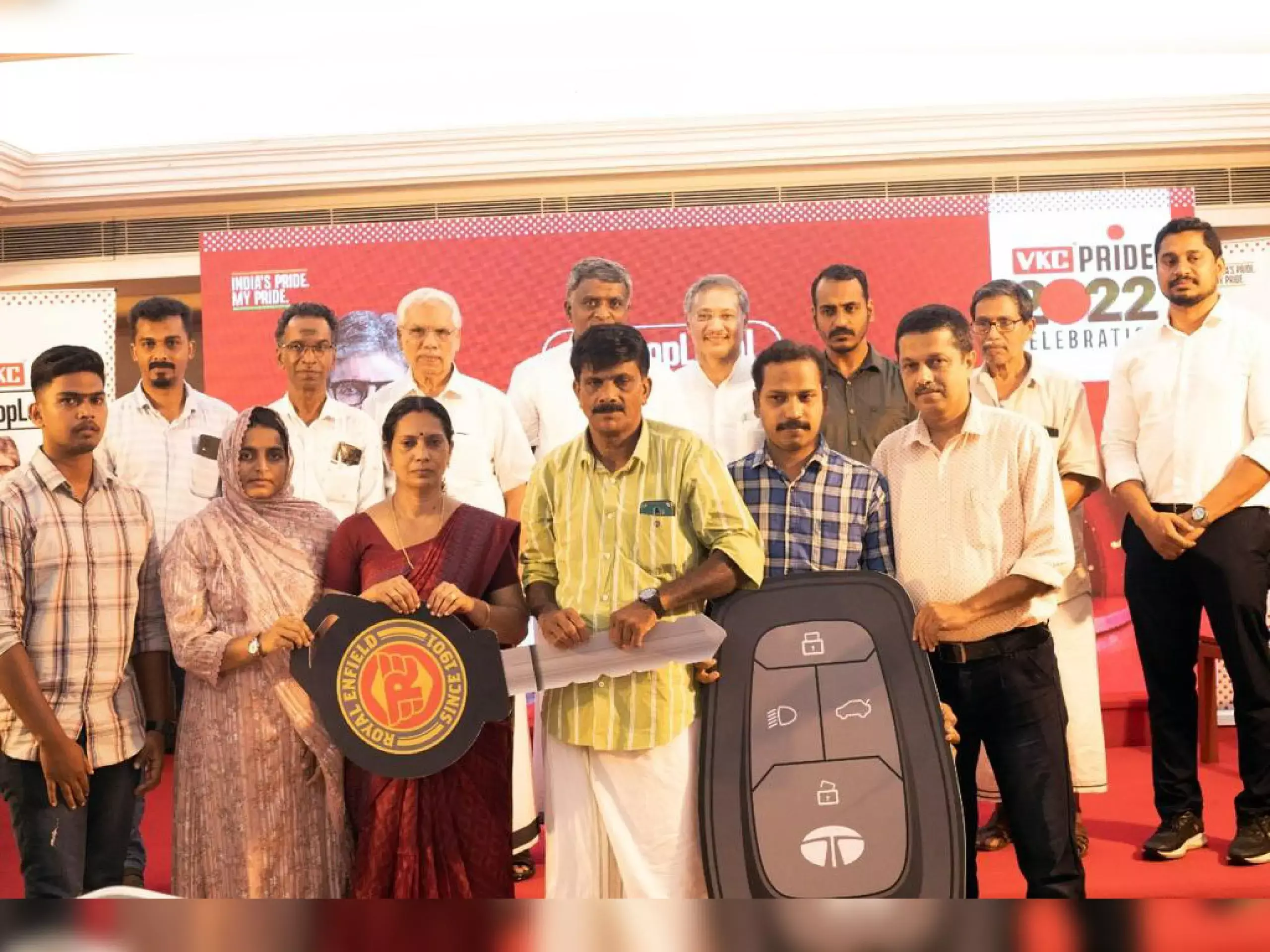 vkc group of companies