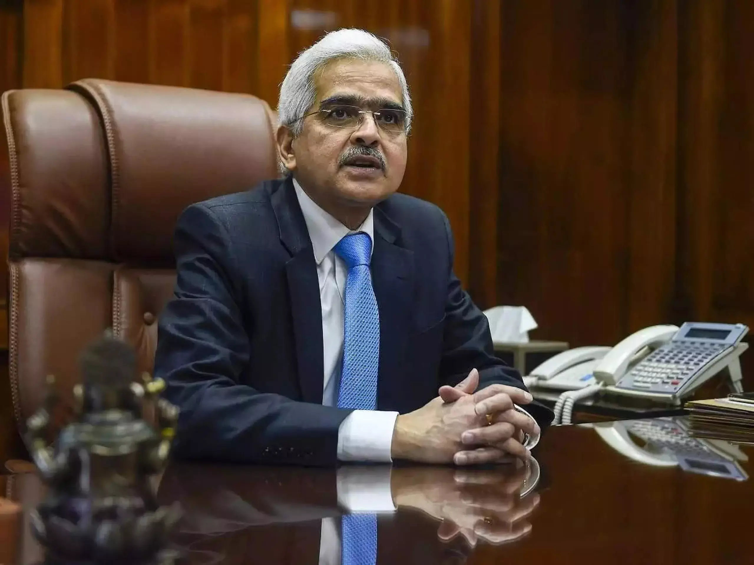 shaktikanta das monetary policy