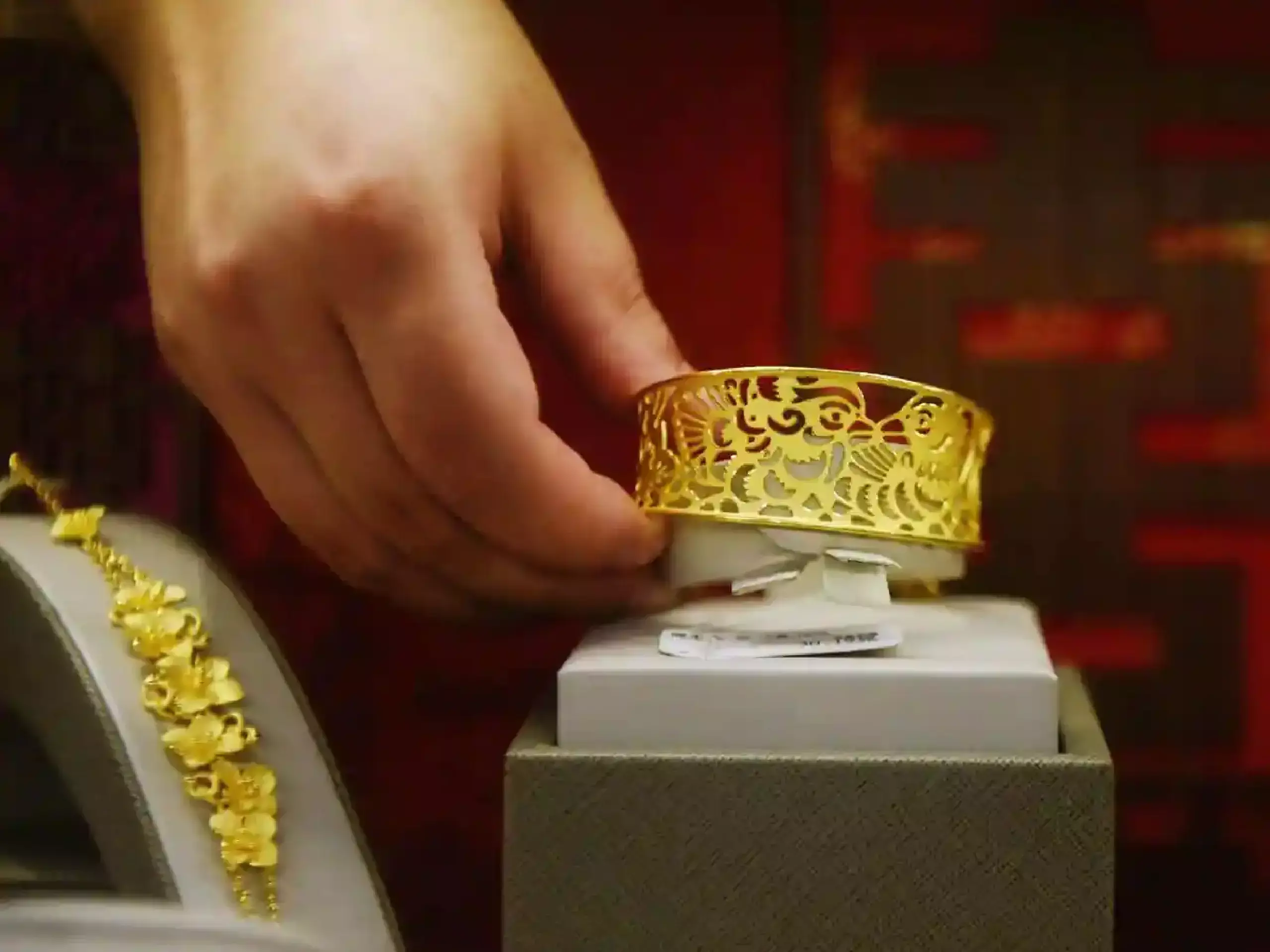 gold price news updates