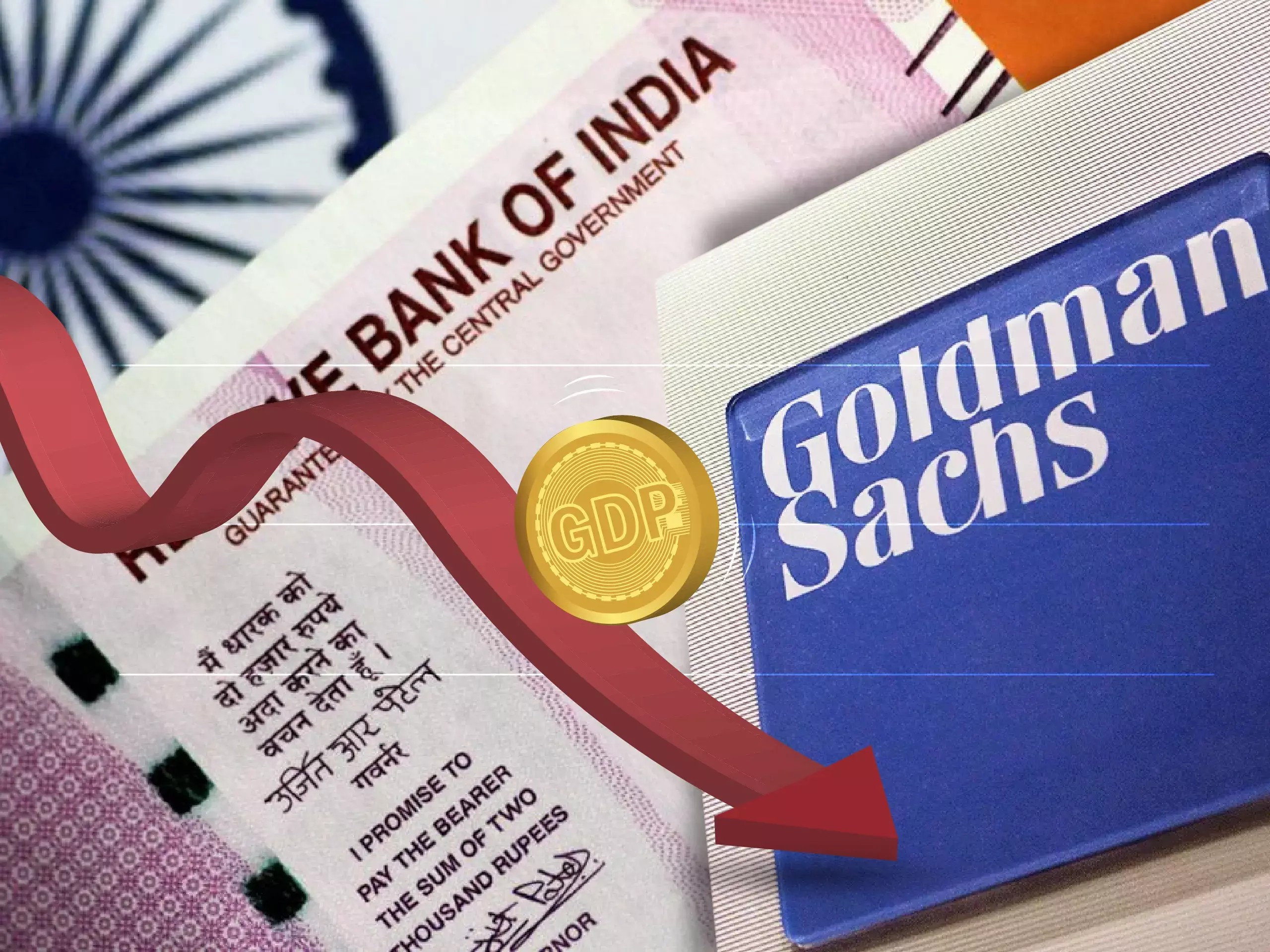 goldman sachs india gdp forecast