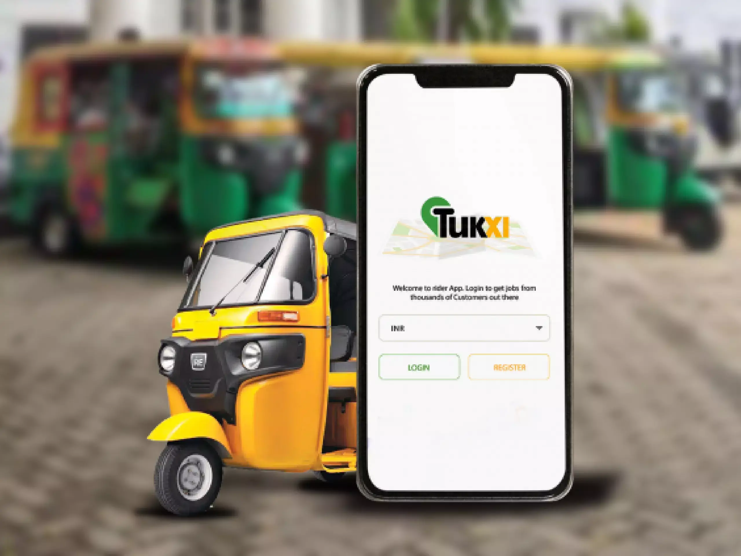 Paravoor town to get tukxi service