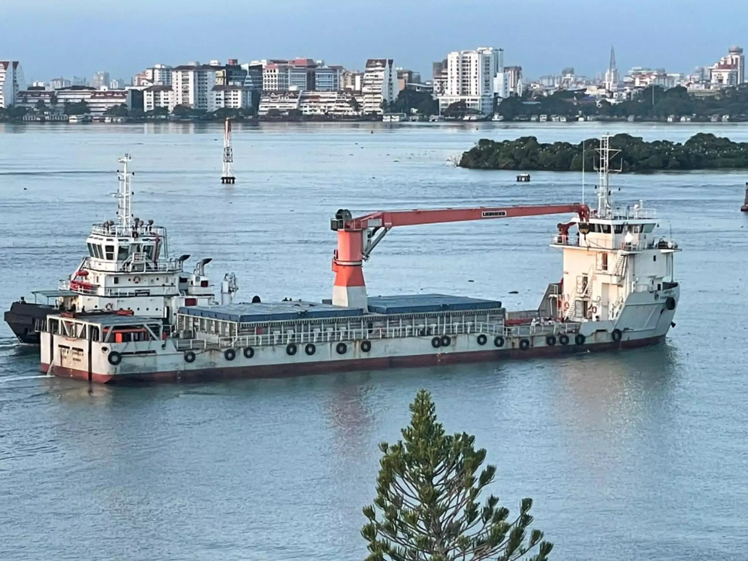 azhikkal port kerala maritime board