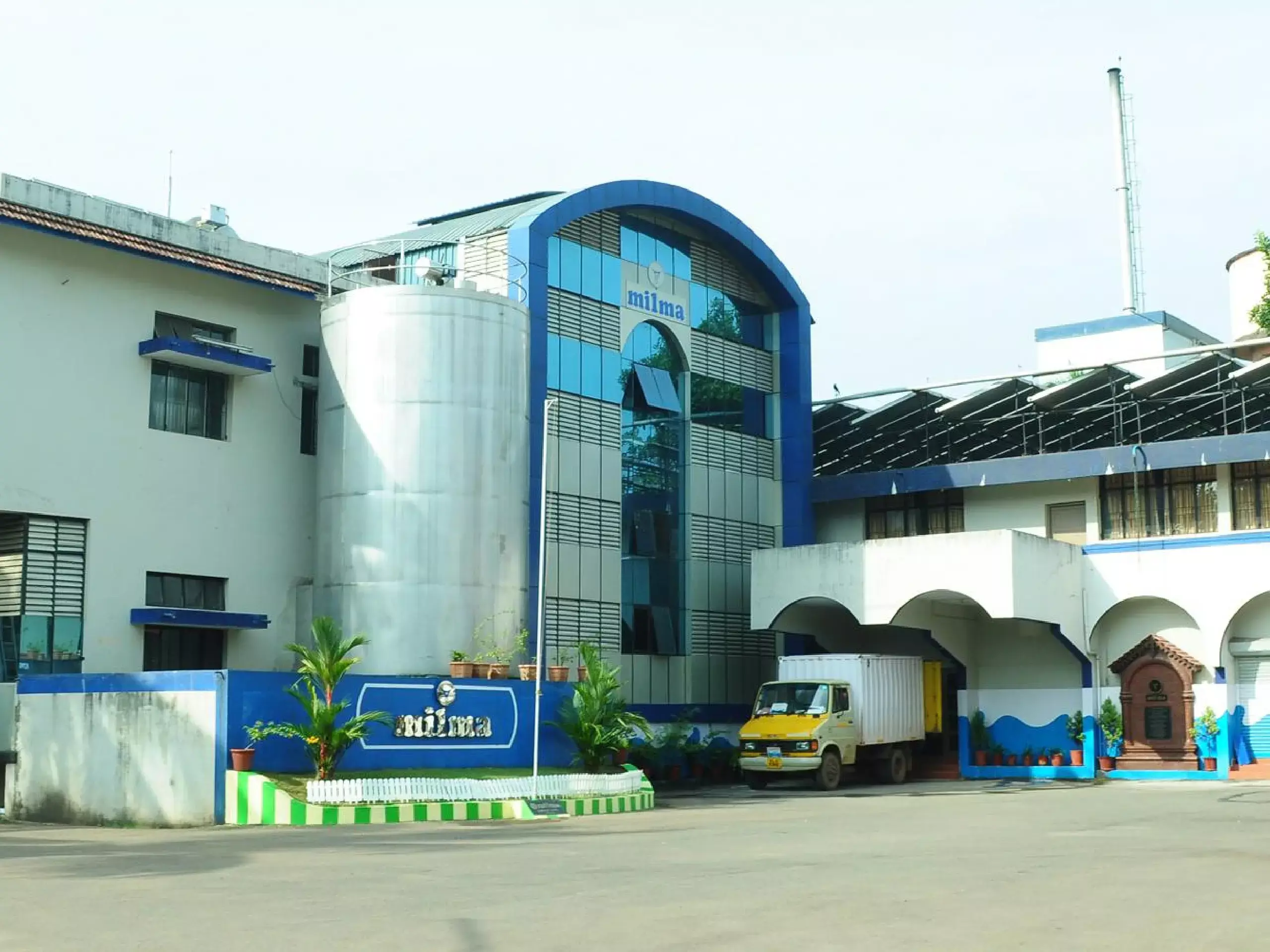 Services to farmers and Primary Dairy Co operatives