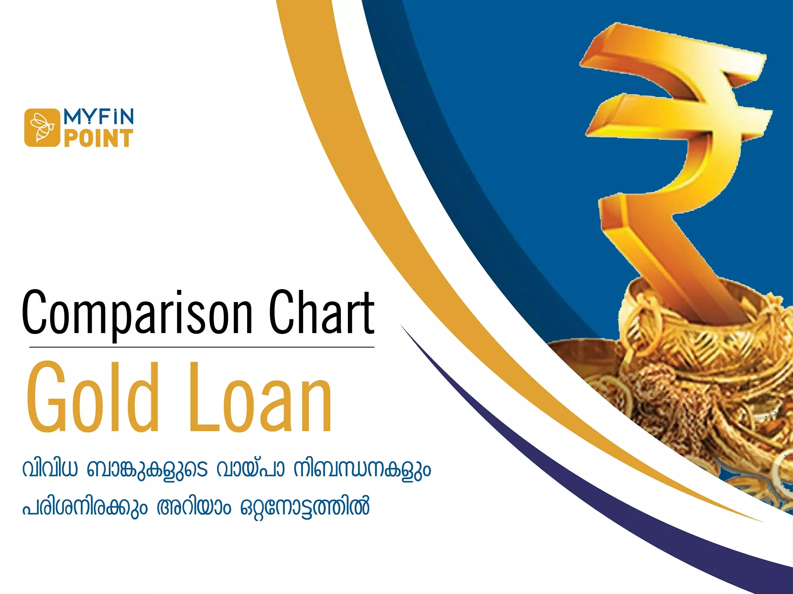 Gold Loan Comparisons