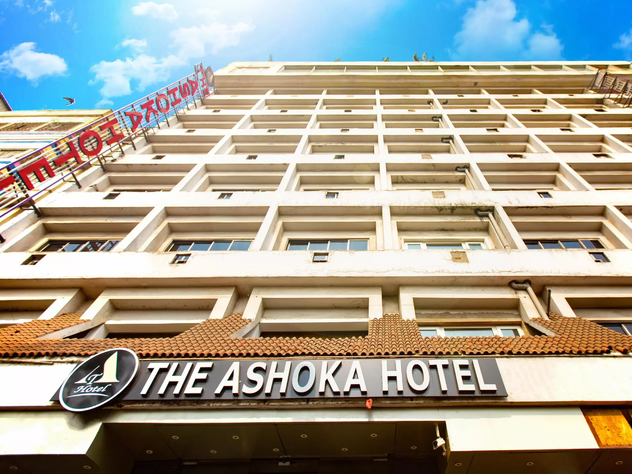 ashoka hotel share analysis