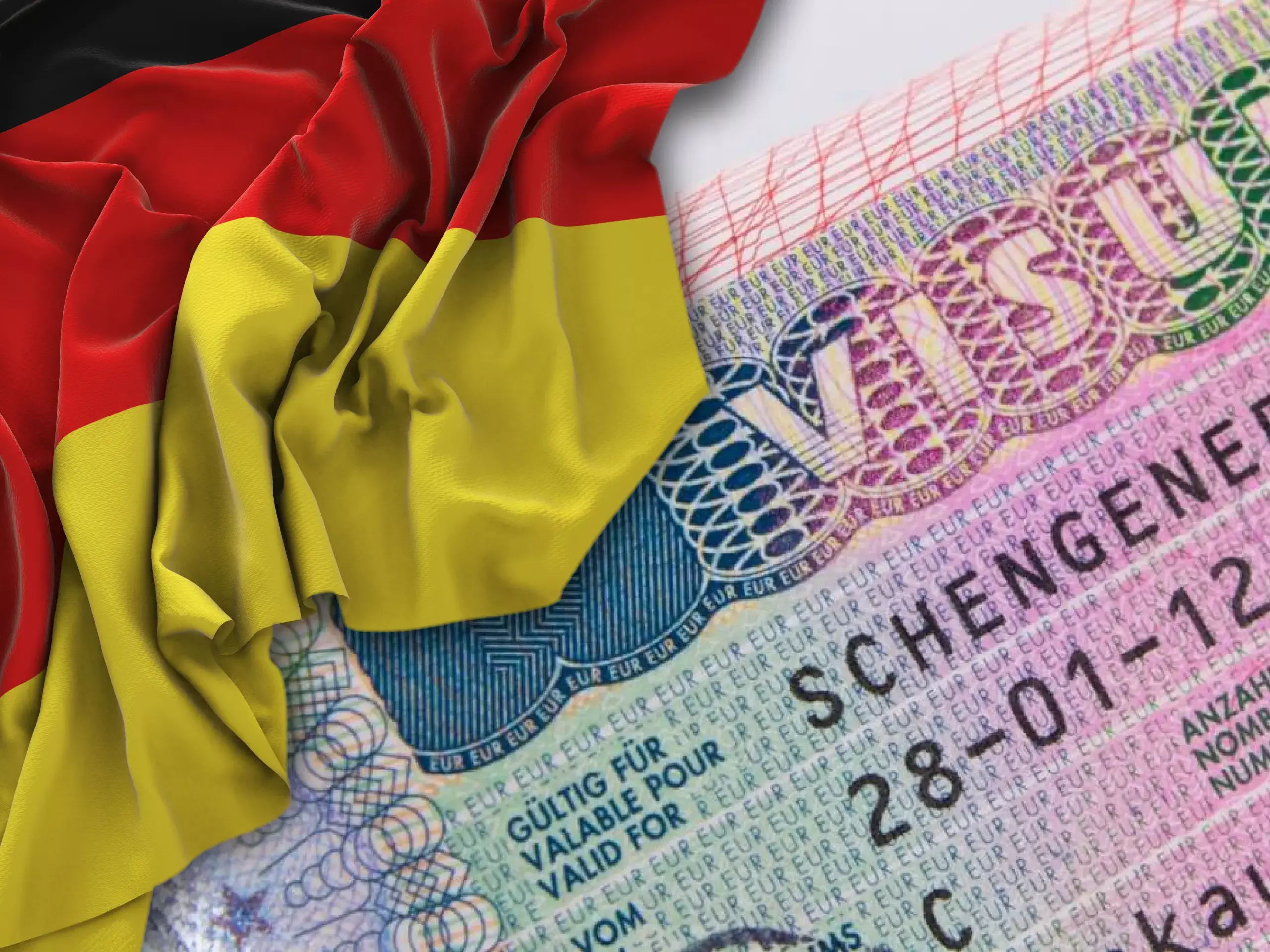 schengen visa application