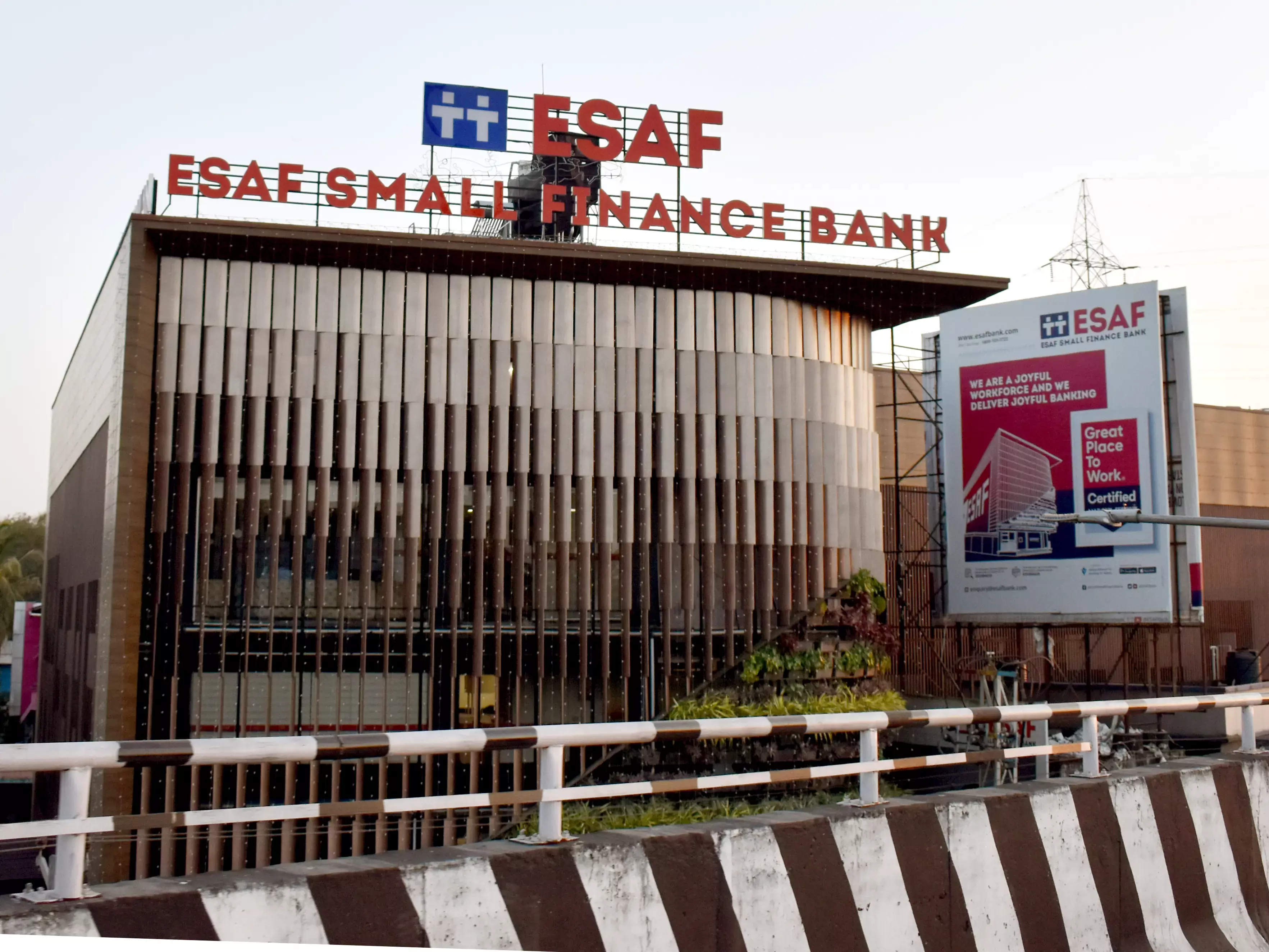 esaf asset hub for loan