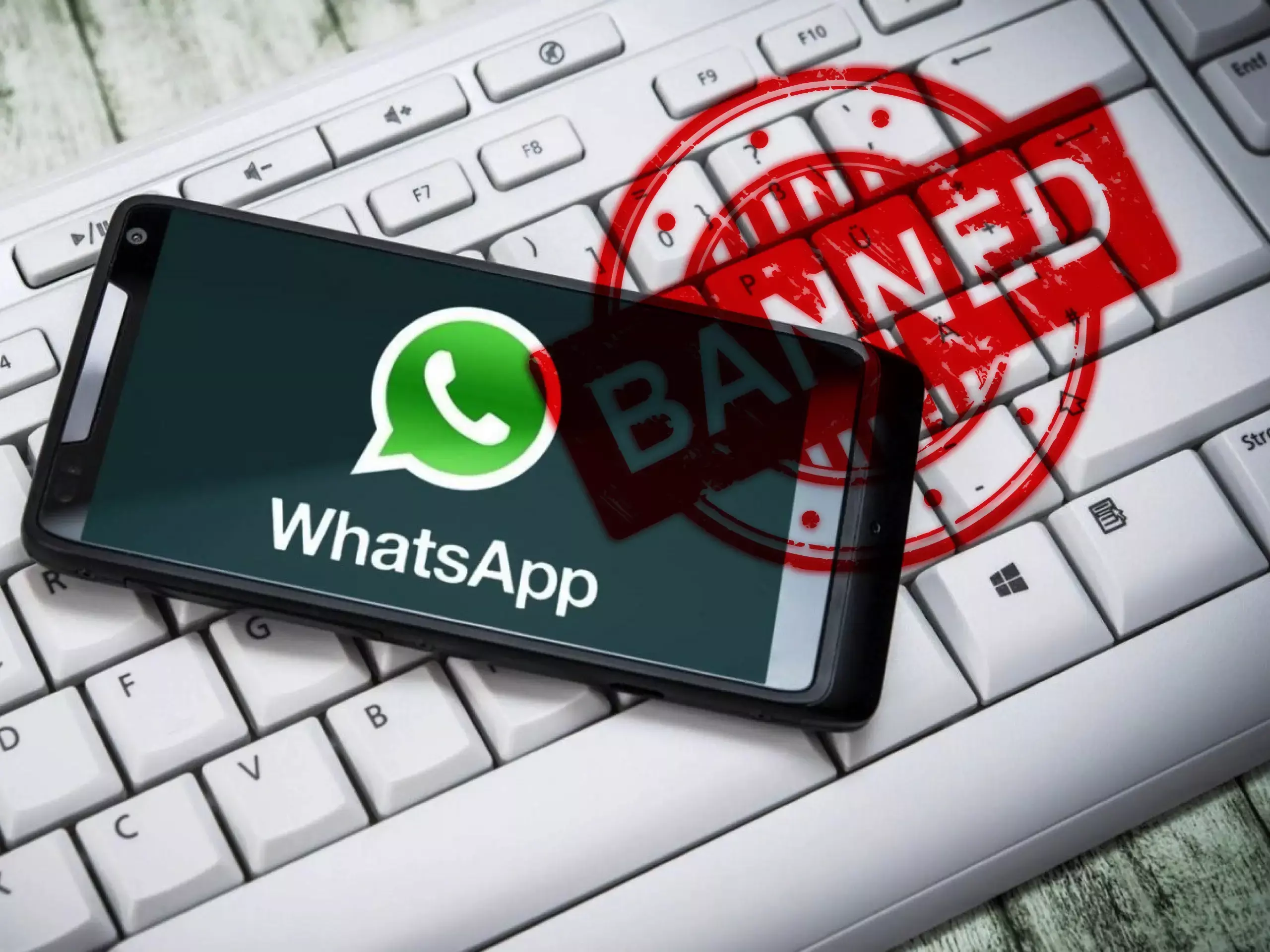 whatsapp accounts banned india