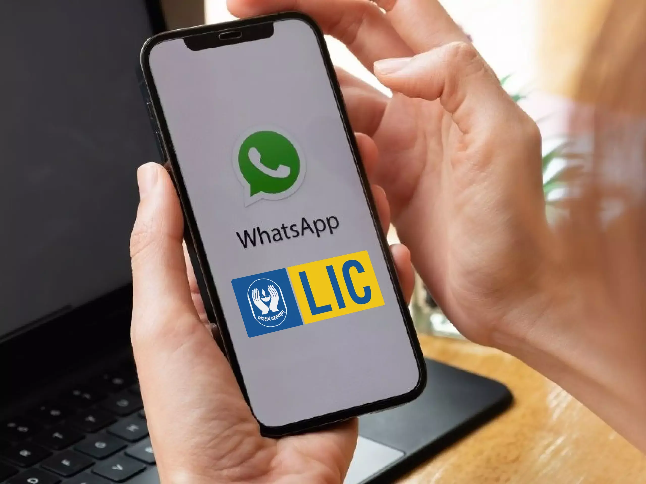 lic starts whatsapp services