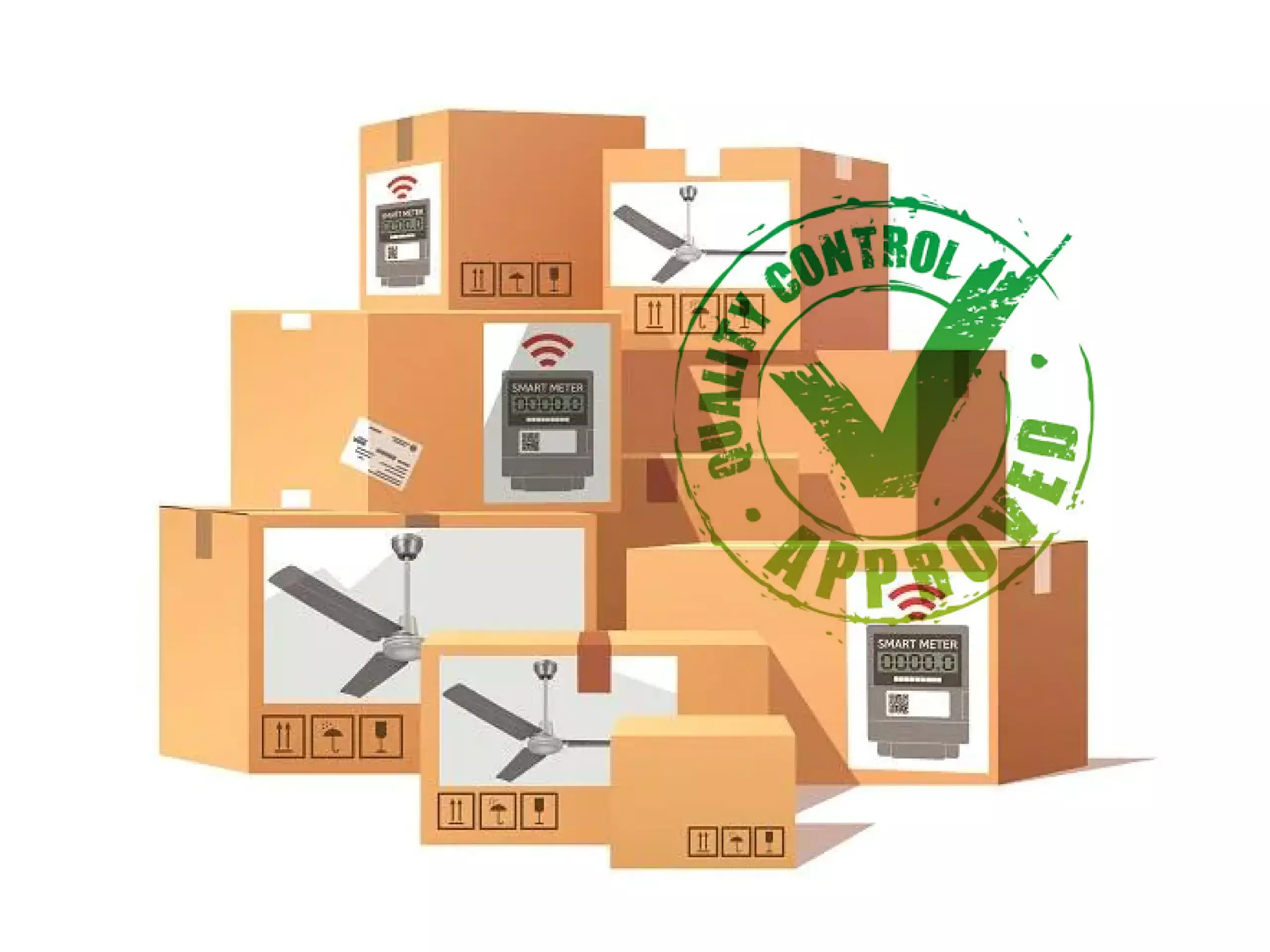 ഇലക്ട്രിക് ഫാന്‍, സ്മാര്‍ട്ട് മീറ്റര്‍ ഇറക്കുമതി: ഗുണനിലവാരം ഉറപ്പാക്കാന്‍ കേന്ദ്രം