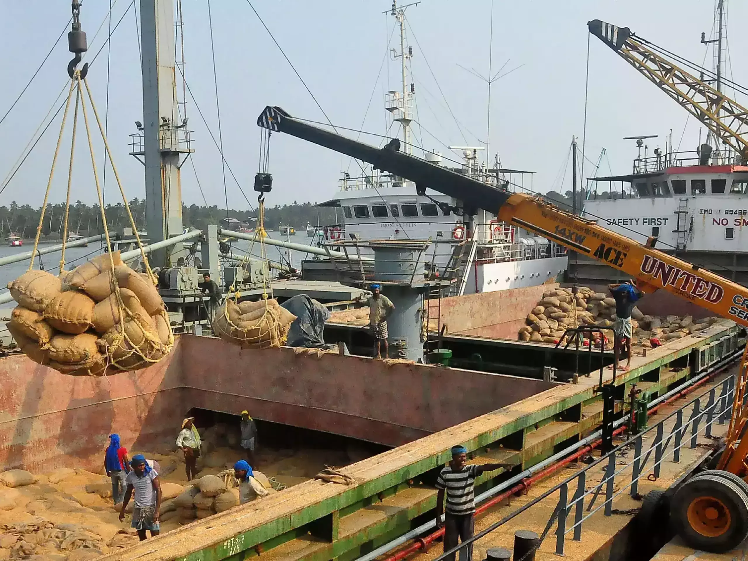 ponnani port malappuram