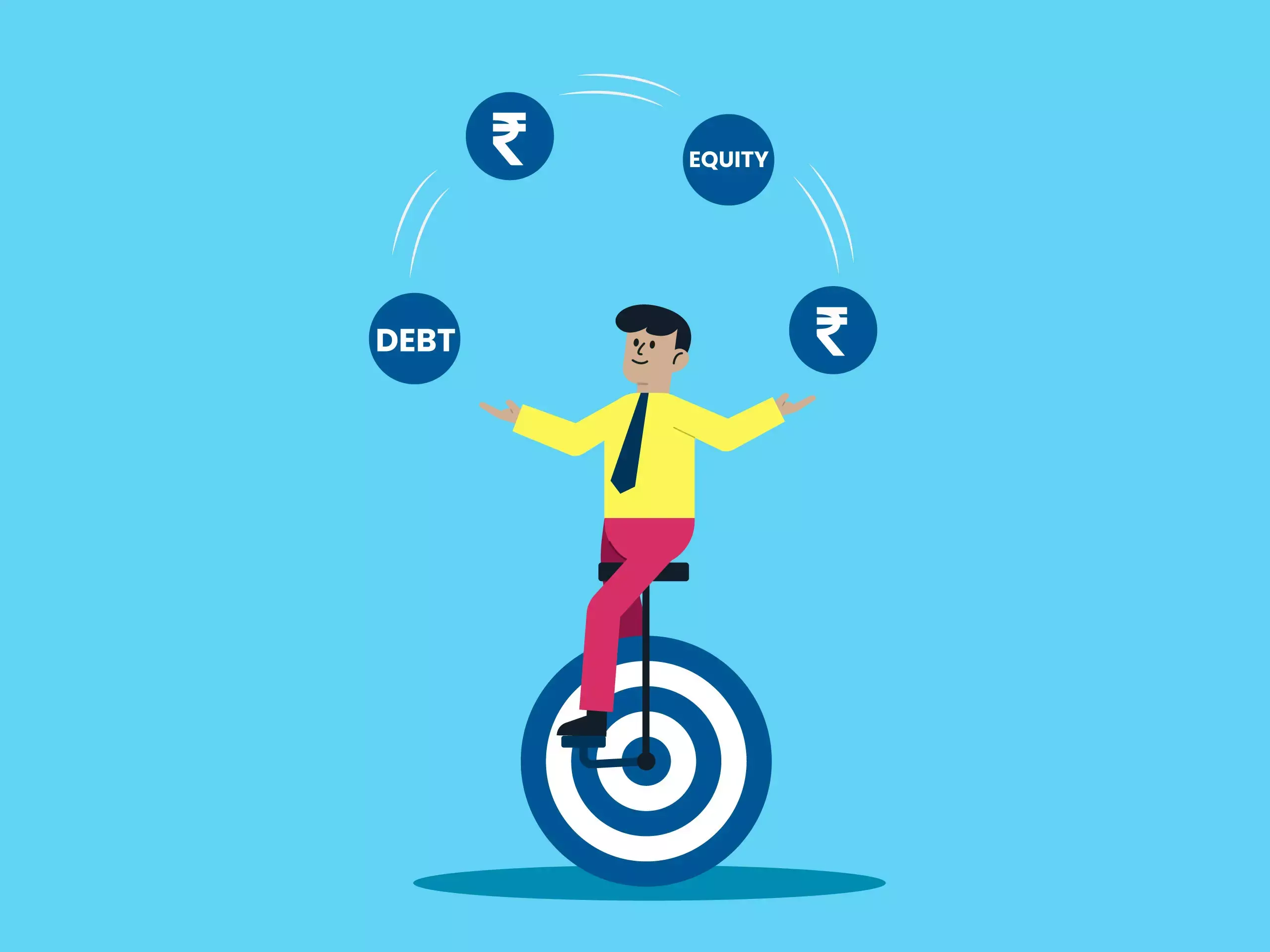 ബാലന്‍സ്ഡ് അഡ്വാന്റേജ് ഫണ്ട് എങ്ങനെ വ്യത്യസ്തമാകുന്നു