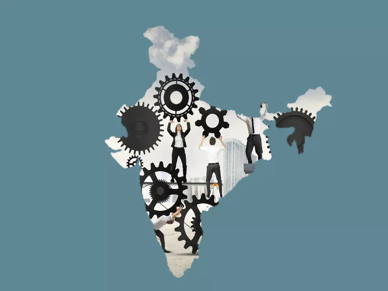 സേവന മേഖലയിലെ ഉത്പാദന വളര്‍ച്ച മൂന്ന് മാസത്തെ ഉയര്‍ന്ന നിലയില്‍