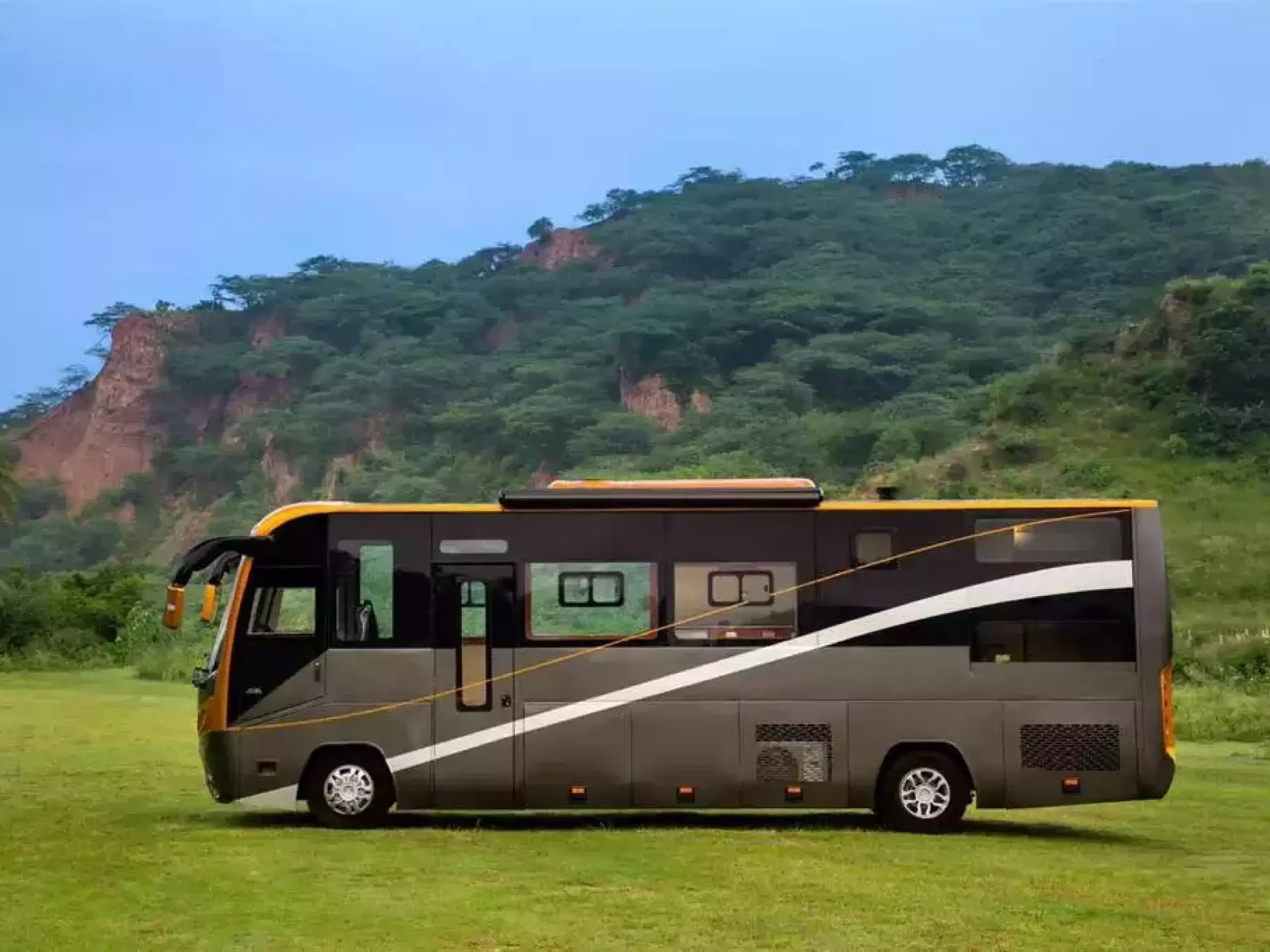 kerala toursim caravan