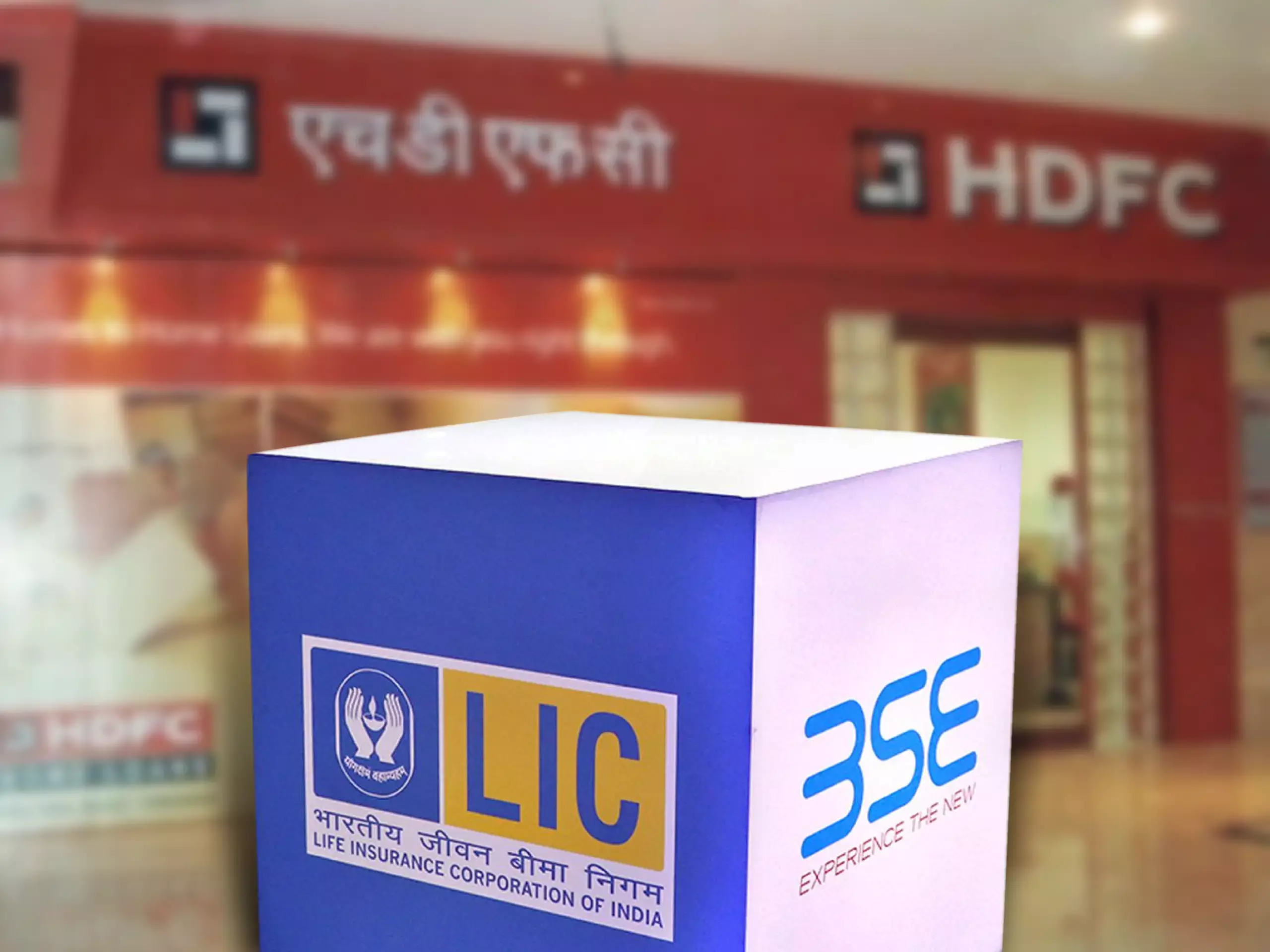 lic acquired additional shares hdfc ltd
