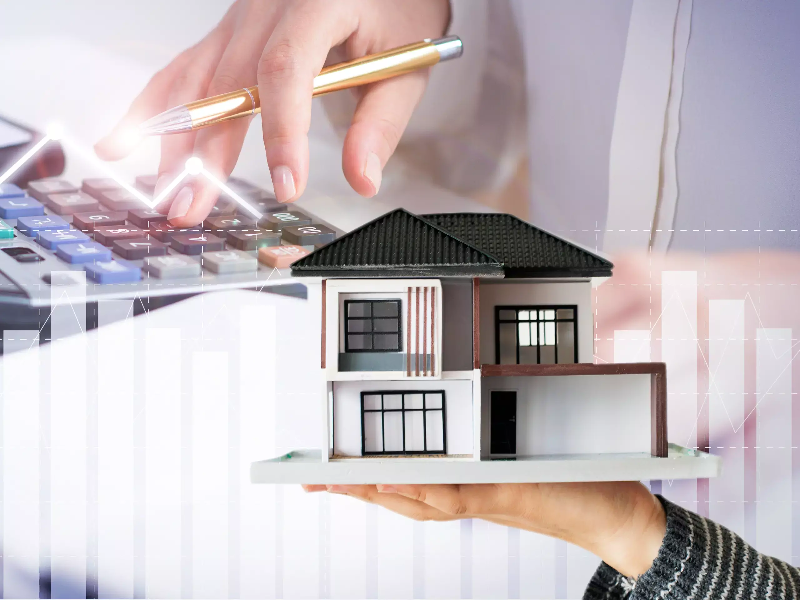 REPO RATE AND REAL ESTATE