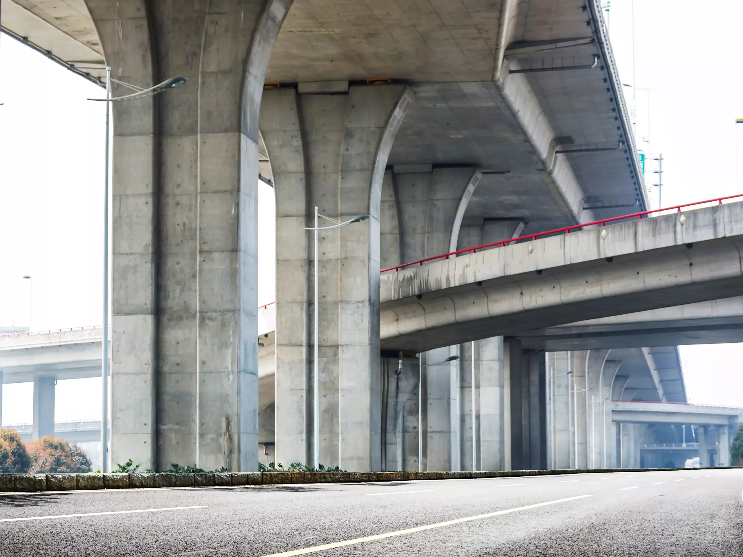 Longest flyover in India