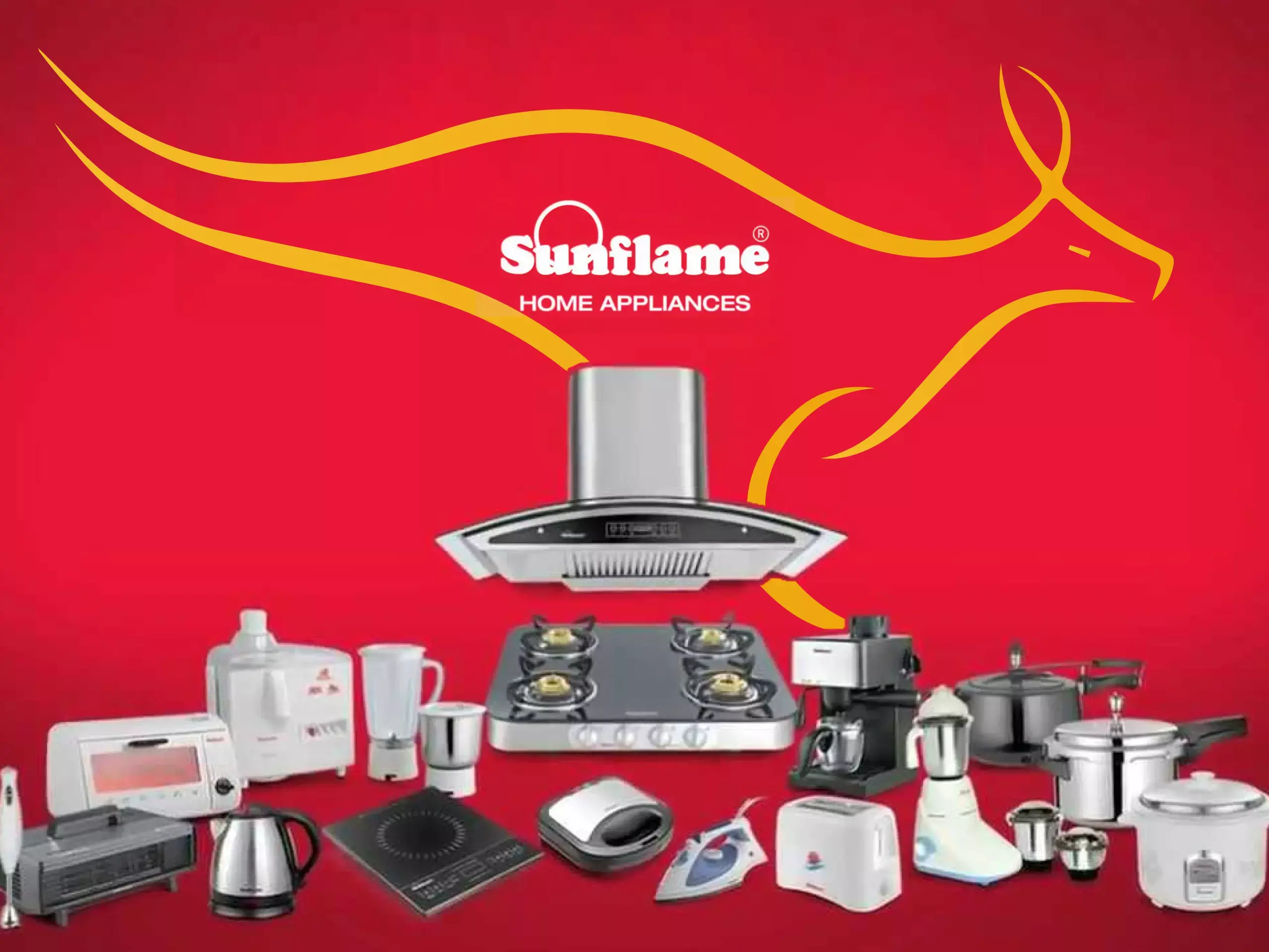 വിഗാര്‍ഡ് 660 കോടിയുടെ ഏറ്റെടുക്കലിന്: കിച്ചണ്‍ അപ്ലൈന്‍സ് ബ്രാൻഡായ   സണ്‍ ഫ്ളെയിം ഇനി കേരളത്തിന് സ്വന്തം