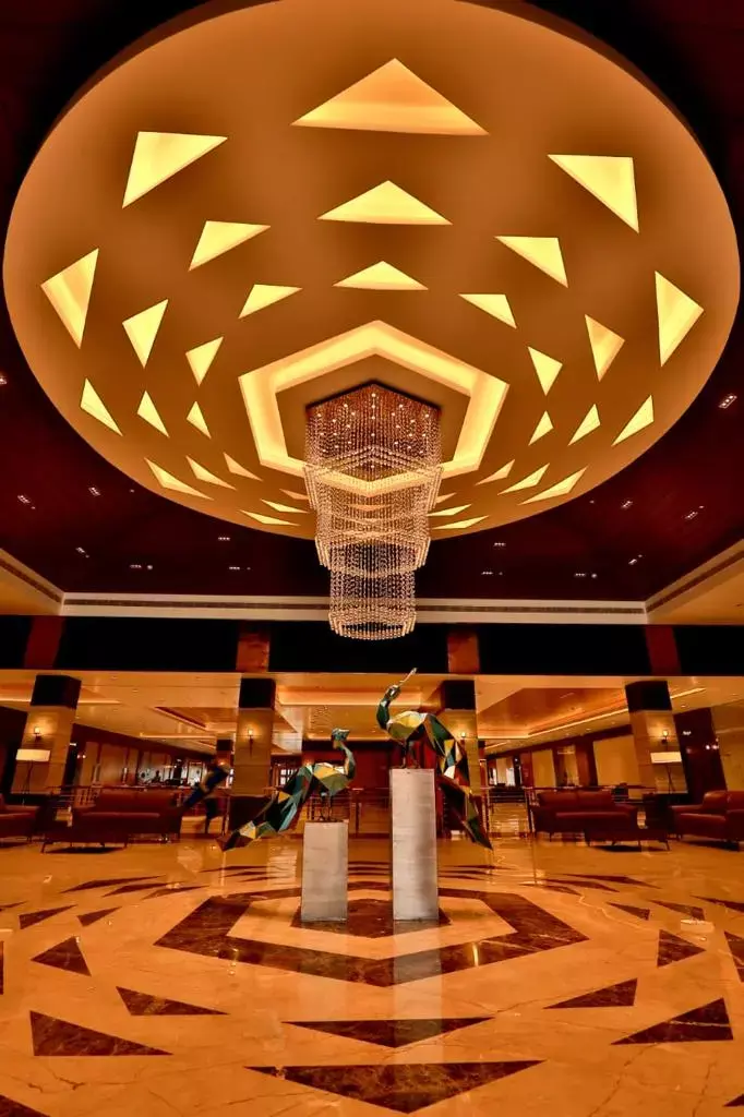 രാജ്യത്തെ ഏറ്റവും വലിയ ബിസിനസ് ജെറ്റ് ടെര്‍മിനല്‍ കൊച്ചിയില്‍