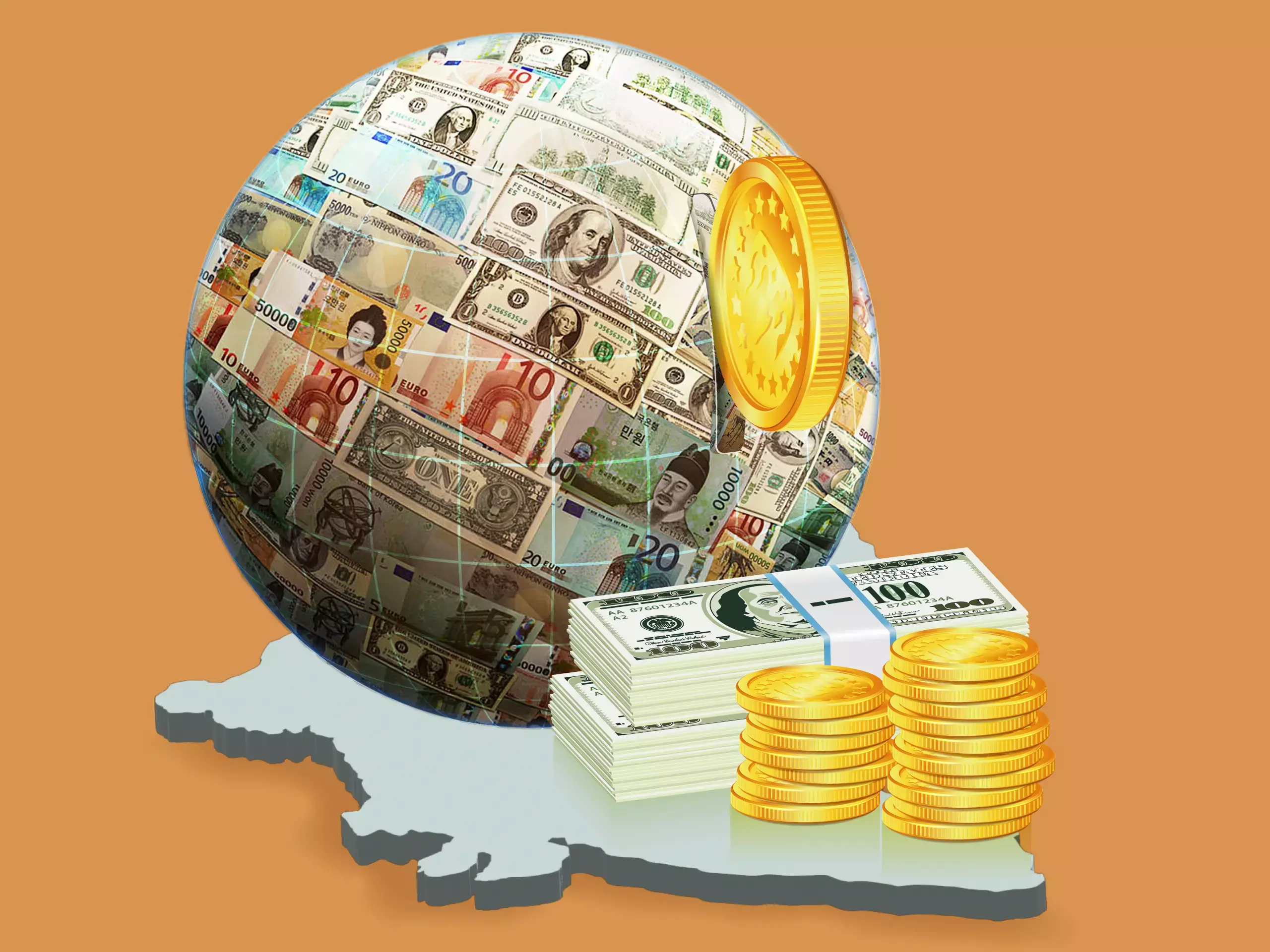 വിദേശ നാണ്യ കരുതൽ ശേഖരം 11.02 ബില്യൺ ഡോളർ ഉയർന്നു