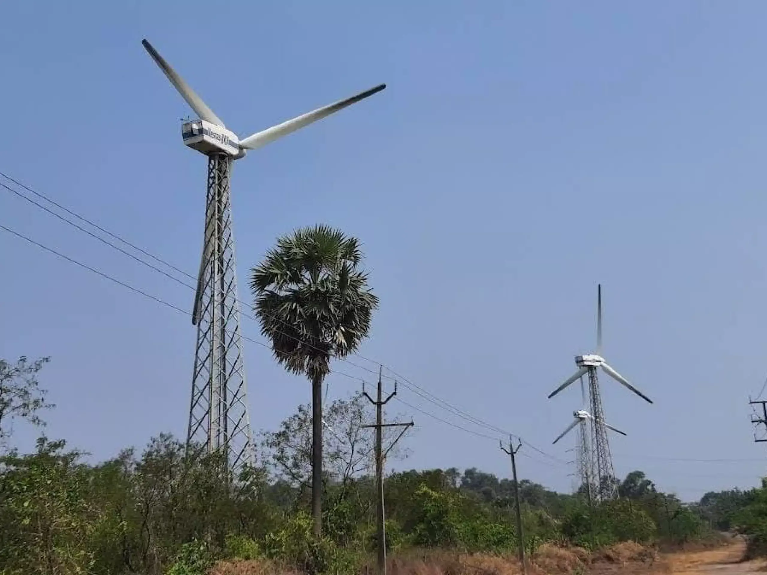 kanchikodu windfarm 27 years