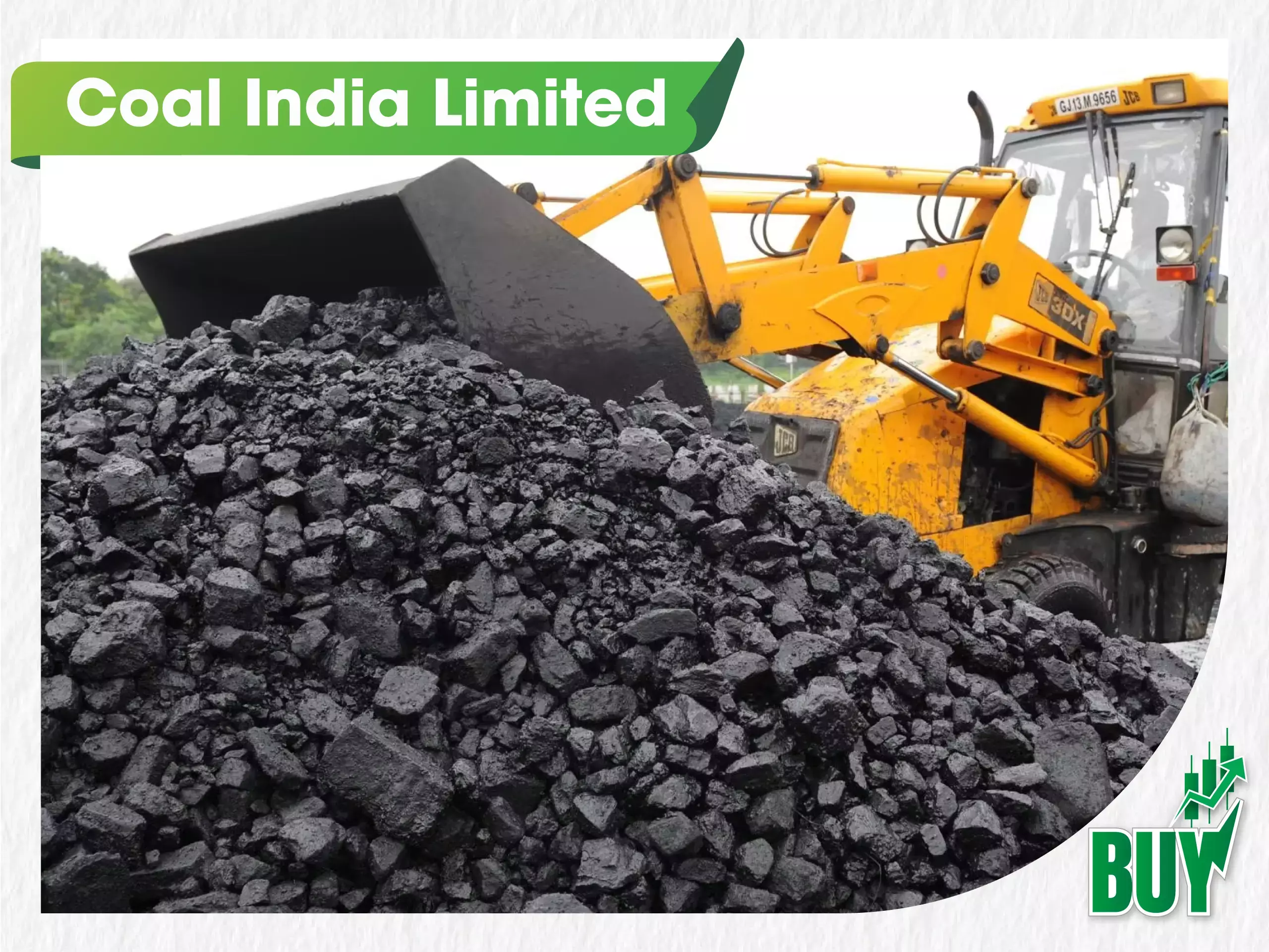 കോള്‍ ഇന്ത്യ ഓഹരി വാങ്ങാം: മോത്തിലാല്‍ ഓസ്വാള്‍ ഫിനാന്‍ഷ്യല്‍ സര്‍വീസസ്