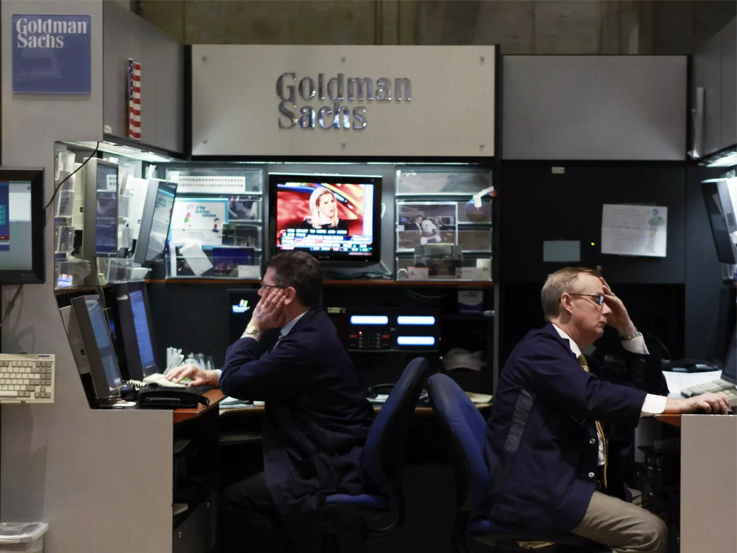 goldman sachs layoff