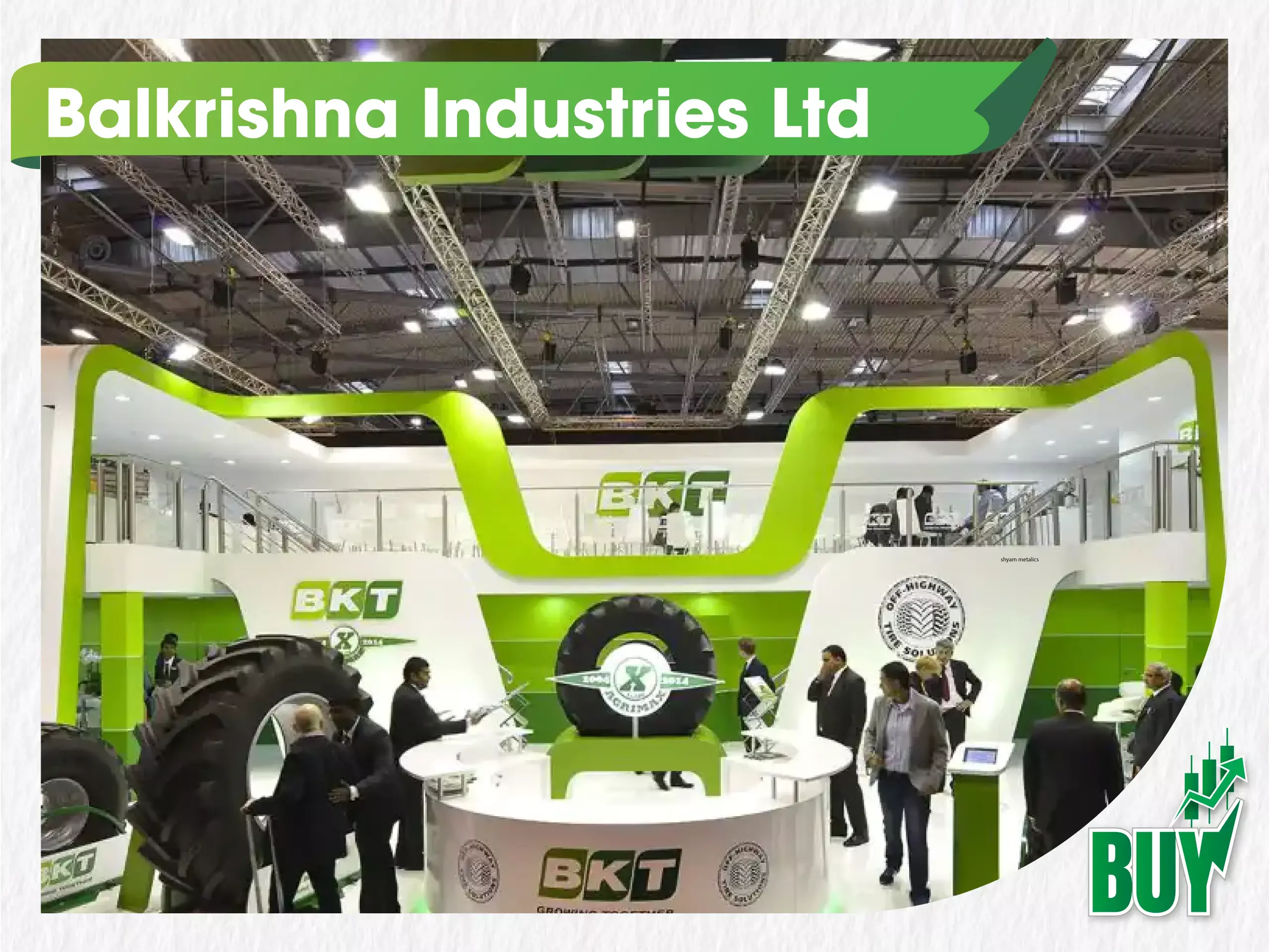 കാർഷിക മേഖല വളരും; വാങ്ങാം ബാലകൃഷ്ണ ഇൻഡസ്ട്രിസ്: എൽകെപി