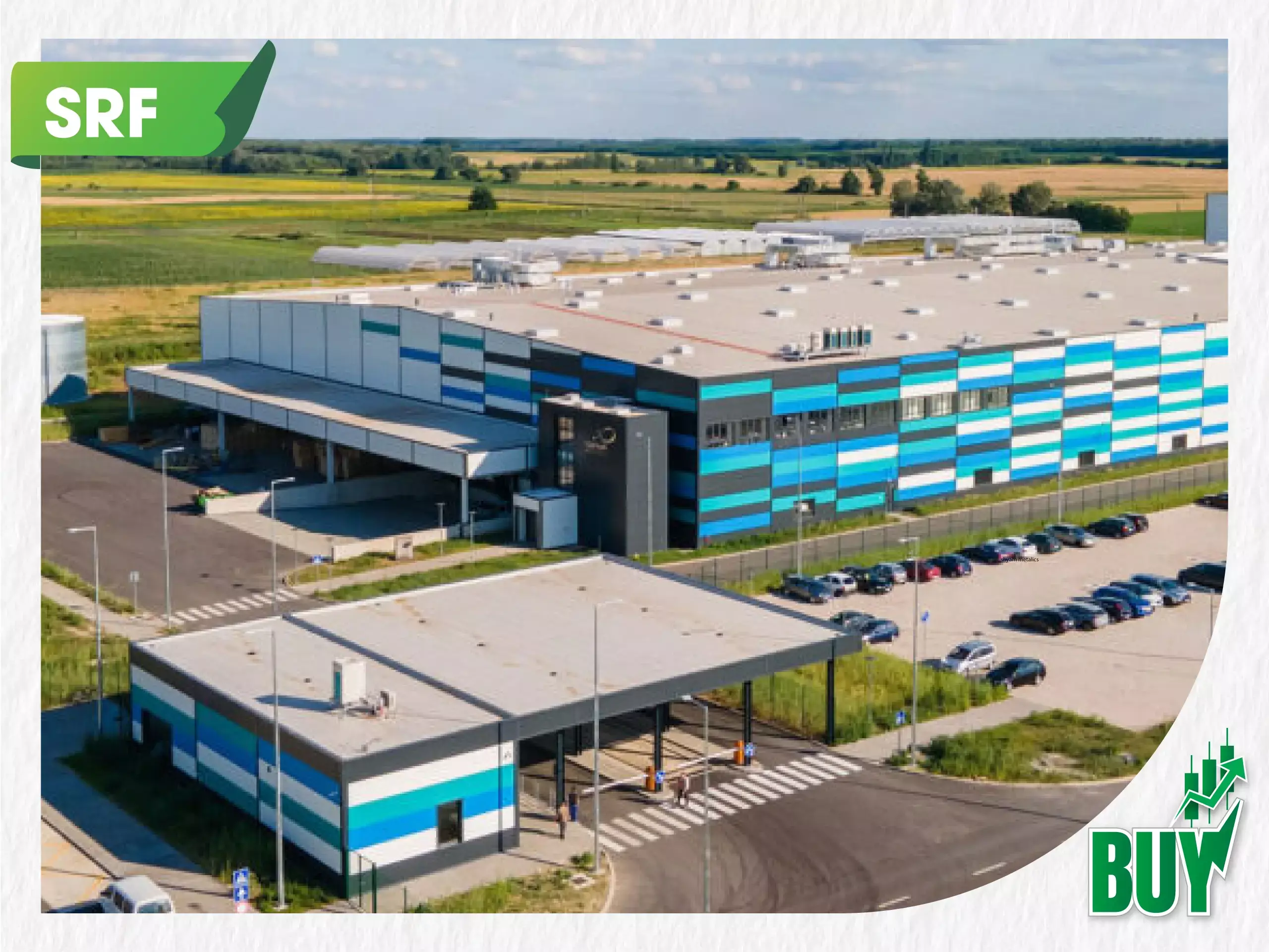 എസ്ആര്‍എഫ് ഓഹരി വാങ്ങാം: ജെഎം ഫിനാൻഷ്യൽ