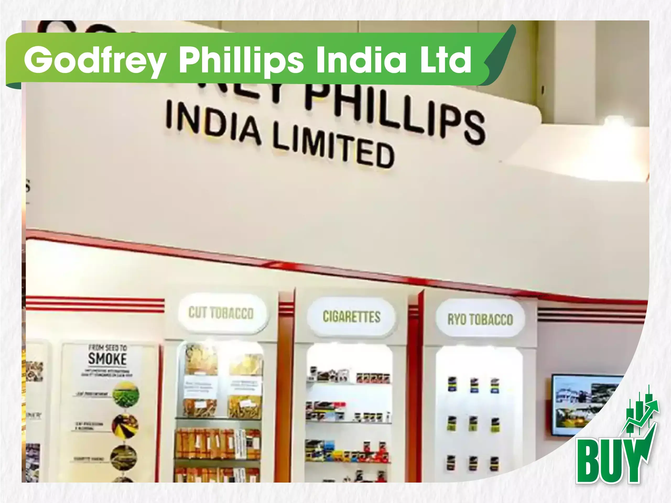 ഓഹരി ശുപാർശ: ഗോഡ്ഫ്രെ ഫിലിപ്സ് ഇന്ത്യ