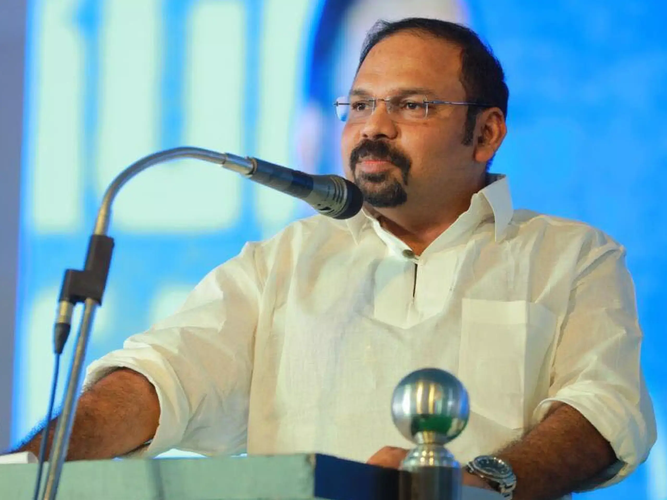 Santhosh George Kulangara