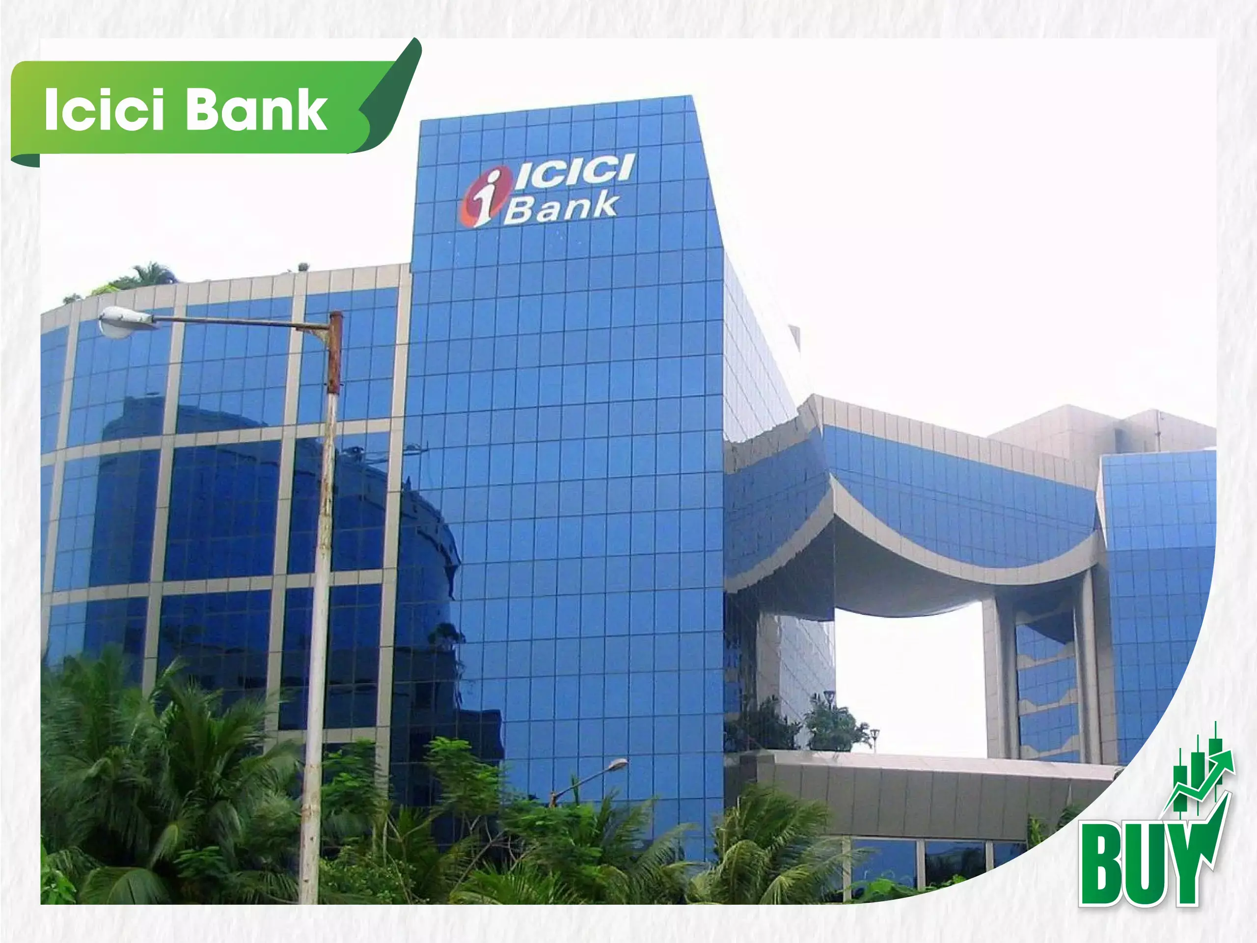 ഐസിഐസിഐ ബാങ്ക് ഓഹരികൾ വാങ്ങാം: ഏഡൽവെയ്‌സ് ഫിനാൻഷ്യൽ