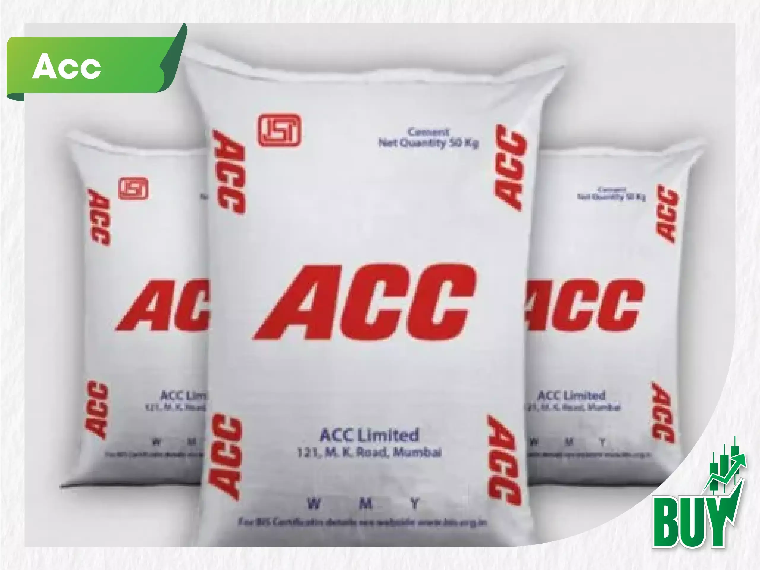 എസിസി ഓഹരികൾ വാങ്ങാം: ജെഫ്റീസ്ര്