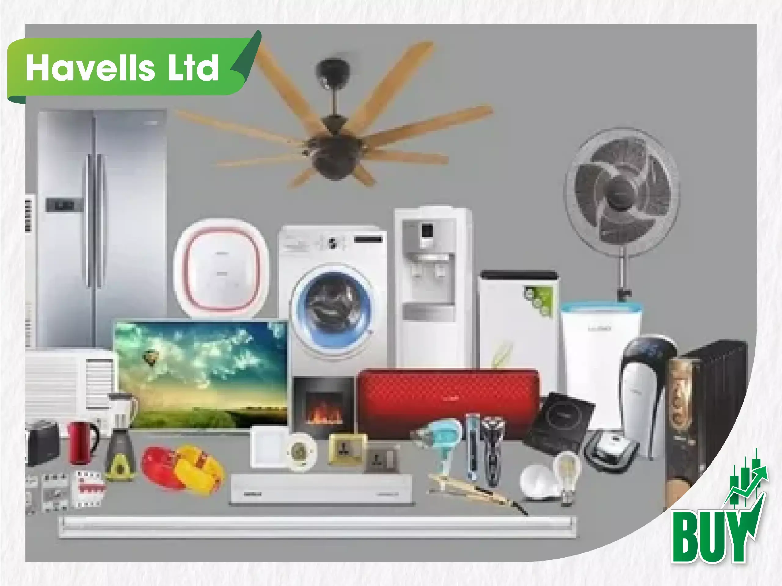 ഹാവൽസ് ഇന്ത്യ ലിമിറ്റഡ് വാങ്ങാം:  ജിയോജിത് ഫിനാൻഷ്യൽ