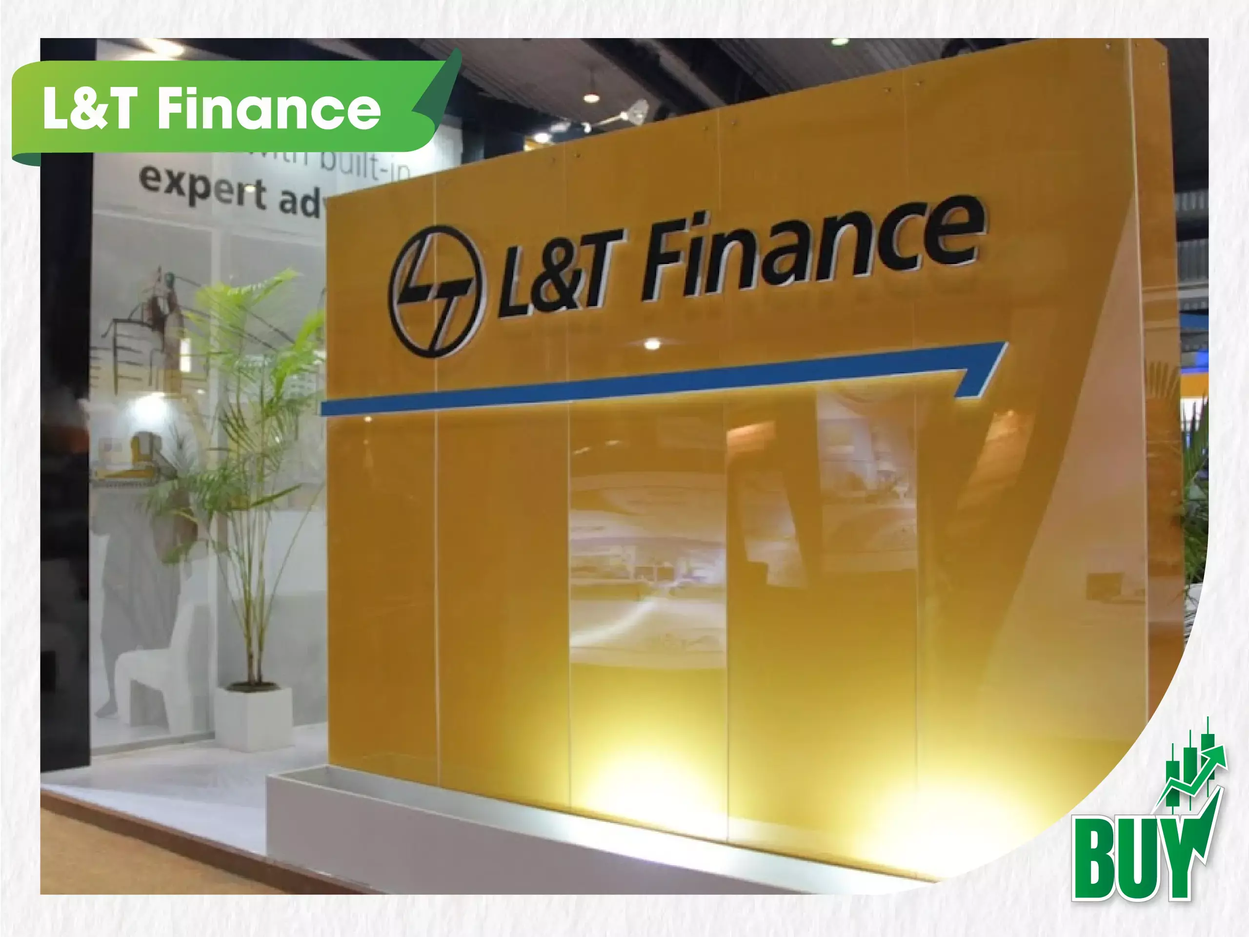 എല്‍ ആന്‍ഡ് ടി ഫിനാന്‍സ് ഹോള്‍ഡിംഗ് വാങ്ങാം:  എല്‍കെപി സെക്യൂരിറ്റീസ്