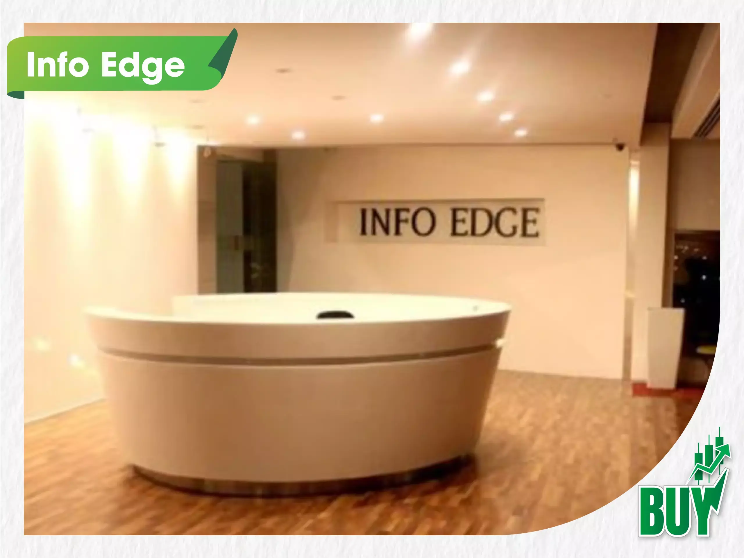 ഇൻഫോ എഡ്ജ് ലിമിറ്റഡ് വാങ്ങാം: ജിയോജിത് ഫിനാൻഷ്യൽ ഇൻഫോ എഡ്ജ് ലിമിറ്റഡ് വാങ്ങാം: ജിയോജിത് ഫിനാൻഷ്യൽ