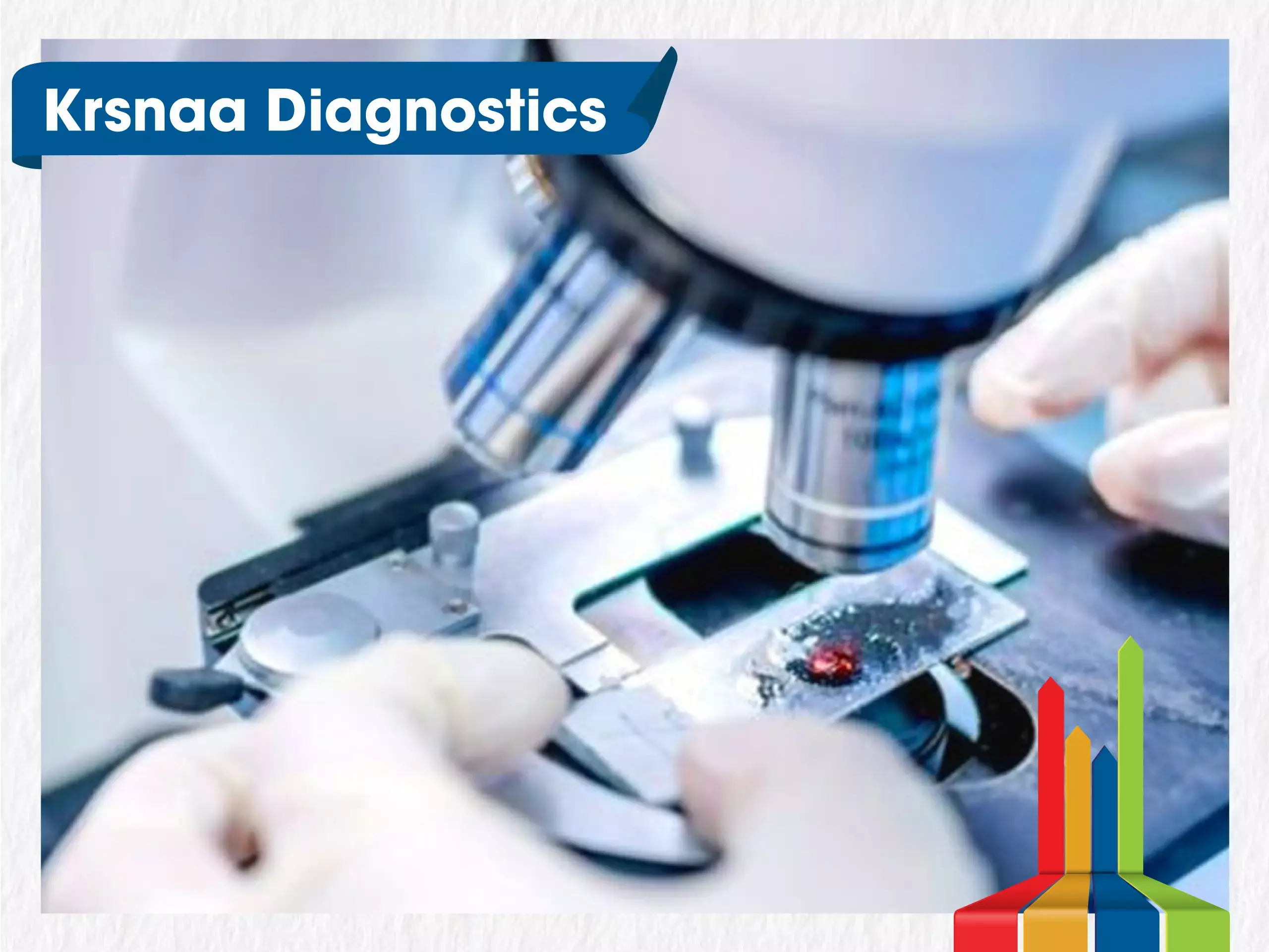 സേവന വിപുലീകരണം: കൃഷ്ണ ഡയഗ്നോസ്റ്റിക്സ് ഓഹരികൾ ഉയർന്നു