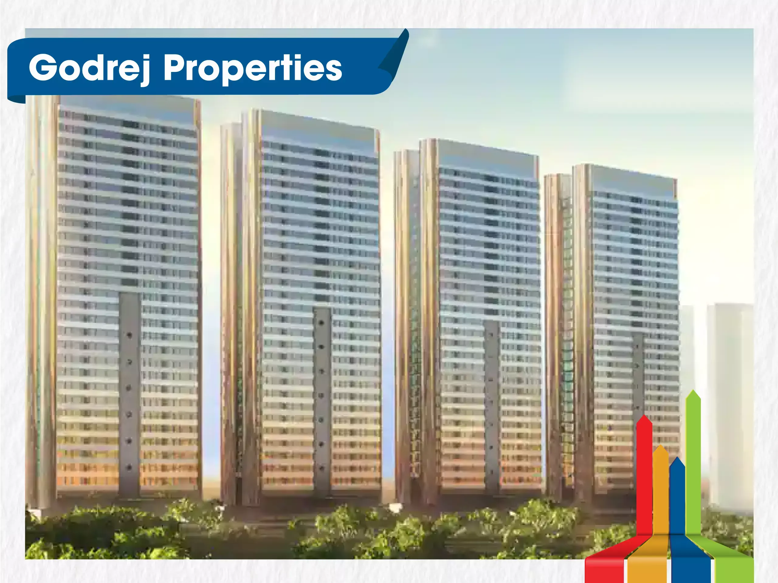 ഭൂമി ഏറ്റെടുക്കൽ: ഗോദ്‌റെജ്‌ പ്രോപ്പർട്ടീസ് ഓഹരികൾ മുന്നേറി