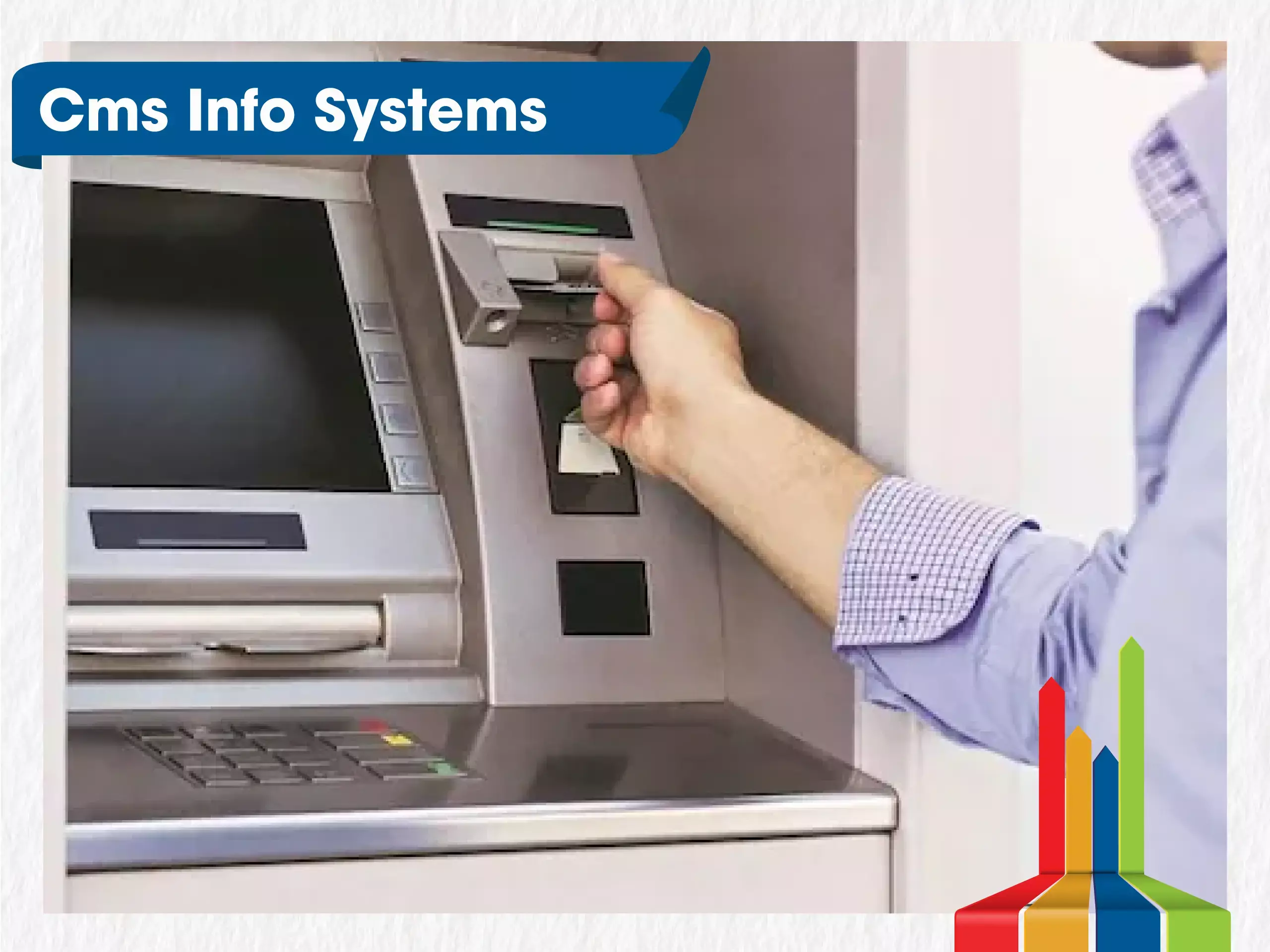 സിഎംഎസ് ഇൻഫോസിസ്റ്റംസ് ഓഹരികൾക്ക് 5 ശതമാനം മുന്നേറ്റം