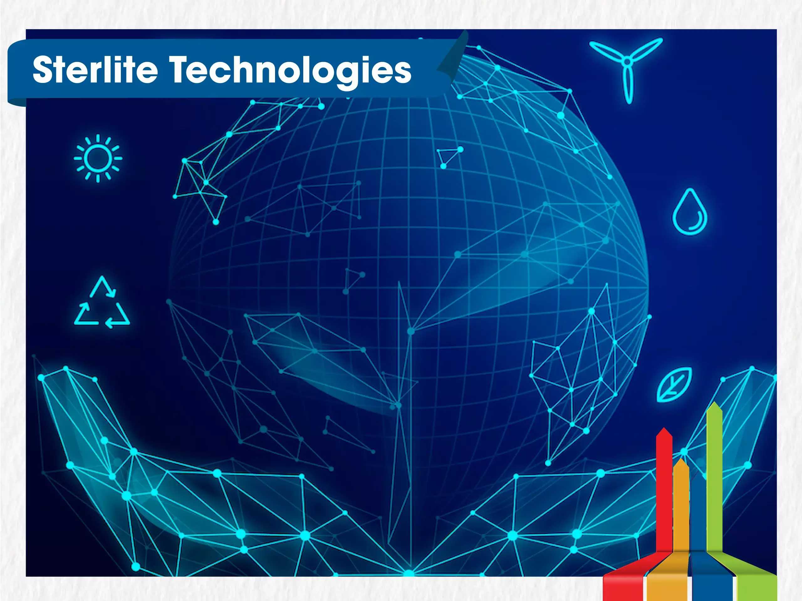 സിഎഫ്ഒയുടെ രാജി: സ്റ്റെർലൈറ്റ് ടെക്നോളജിസ് ഓഹരികൾ ഇടിഞ്ഞു