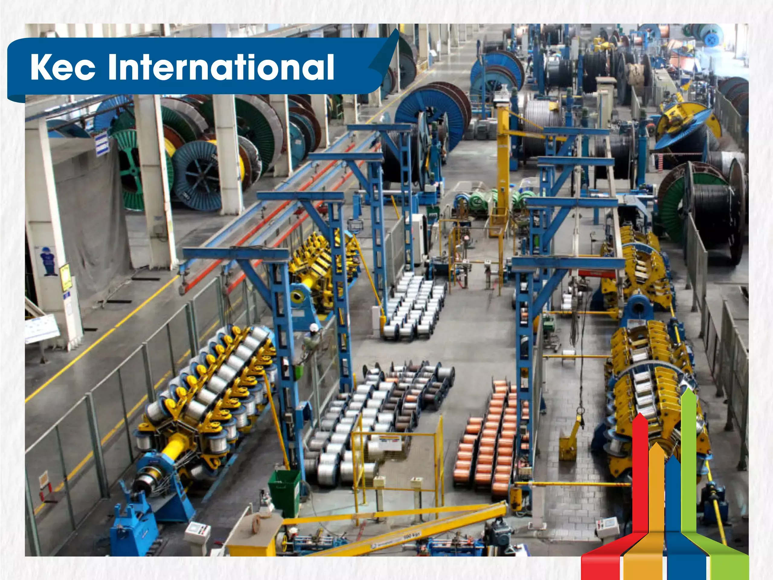 1,123 കോടി രൂപയുടെ ഓർഡർ: കെഇസി ഇന്റർനാഷണൽ ഓഹരികൾ മുന്നേറി