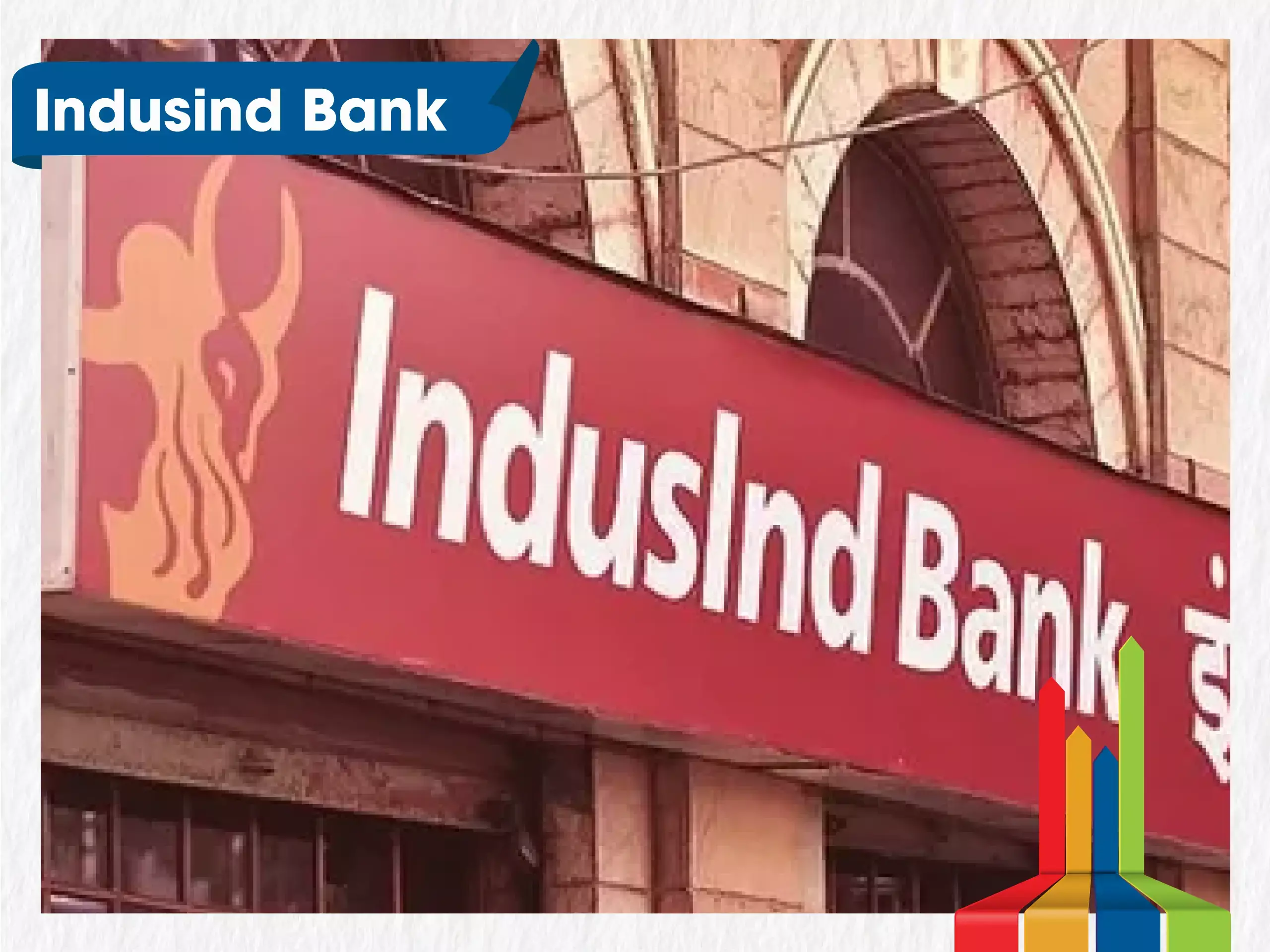 എംഡിയുടെ പുനർനിയമനം: ഇൻഡസ്ഇൻഡ് ബാങ്കിന് 3 ശതമാനം നേട്ടം