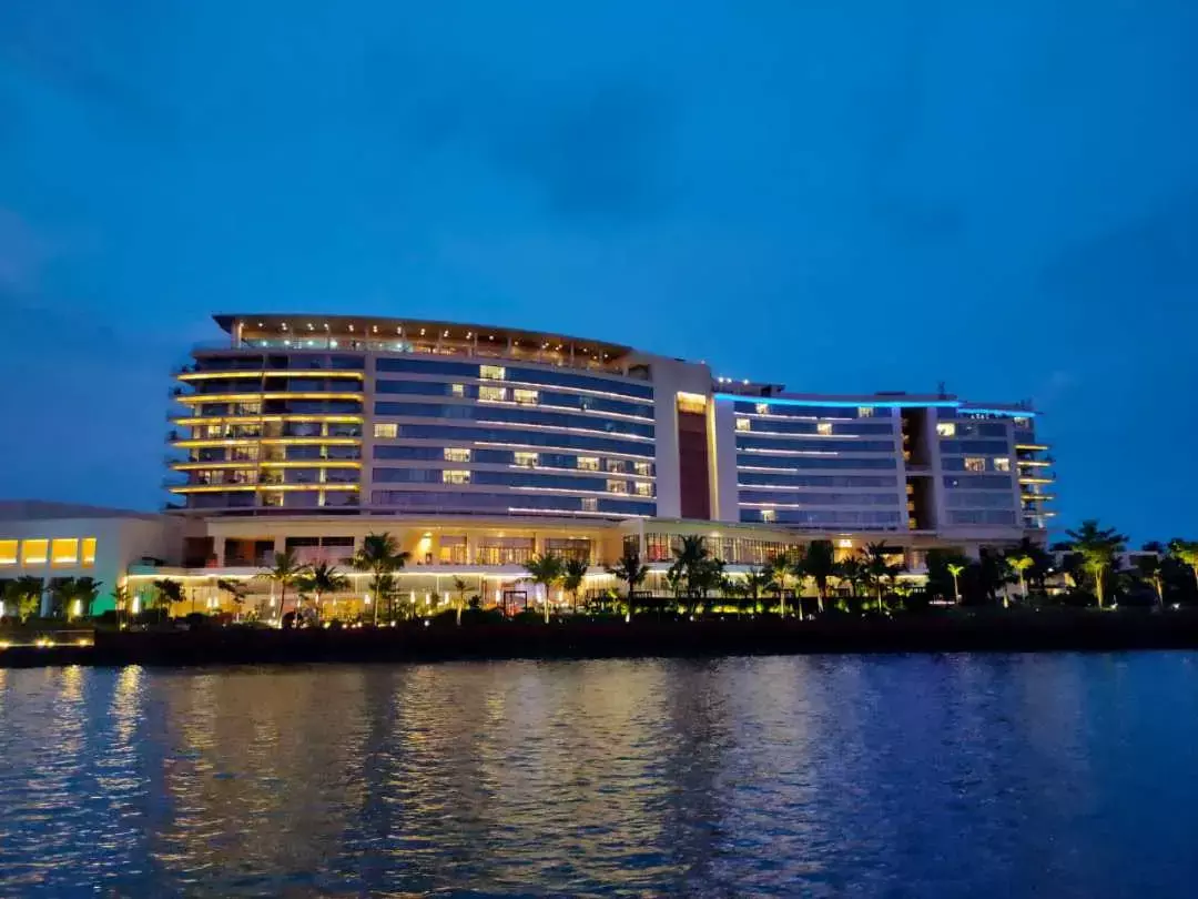Grand Hyatt kochi