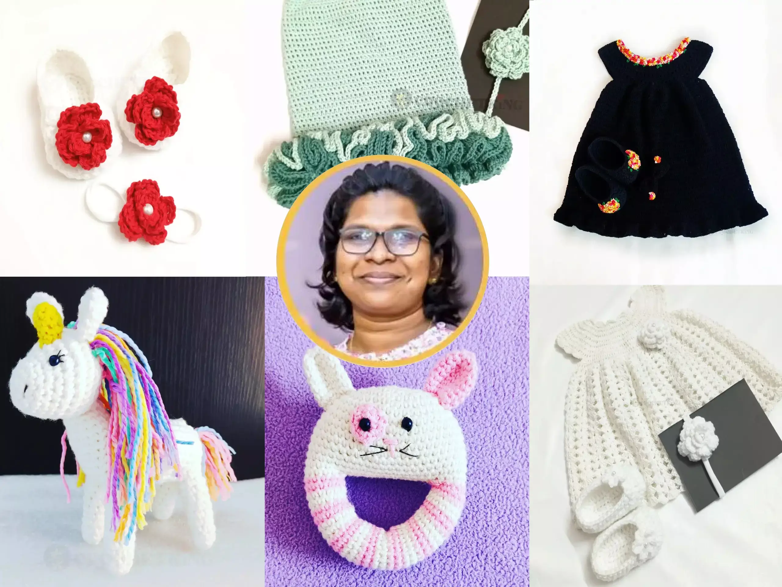 ranju rajus crochet wonder