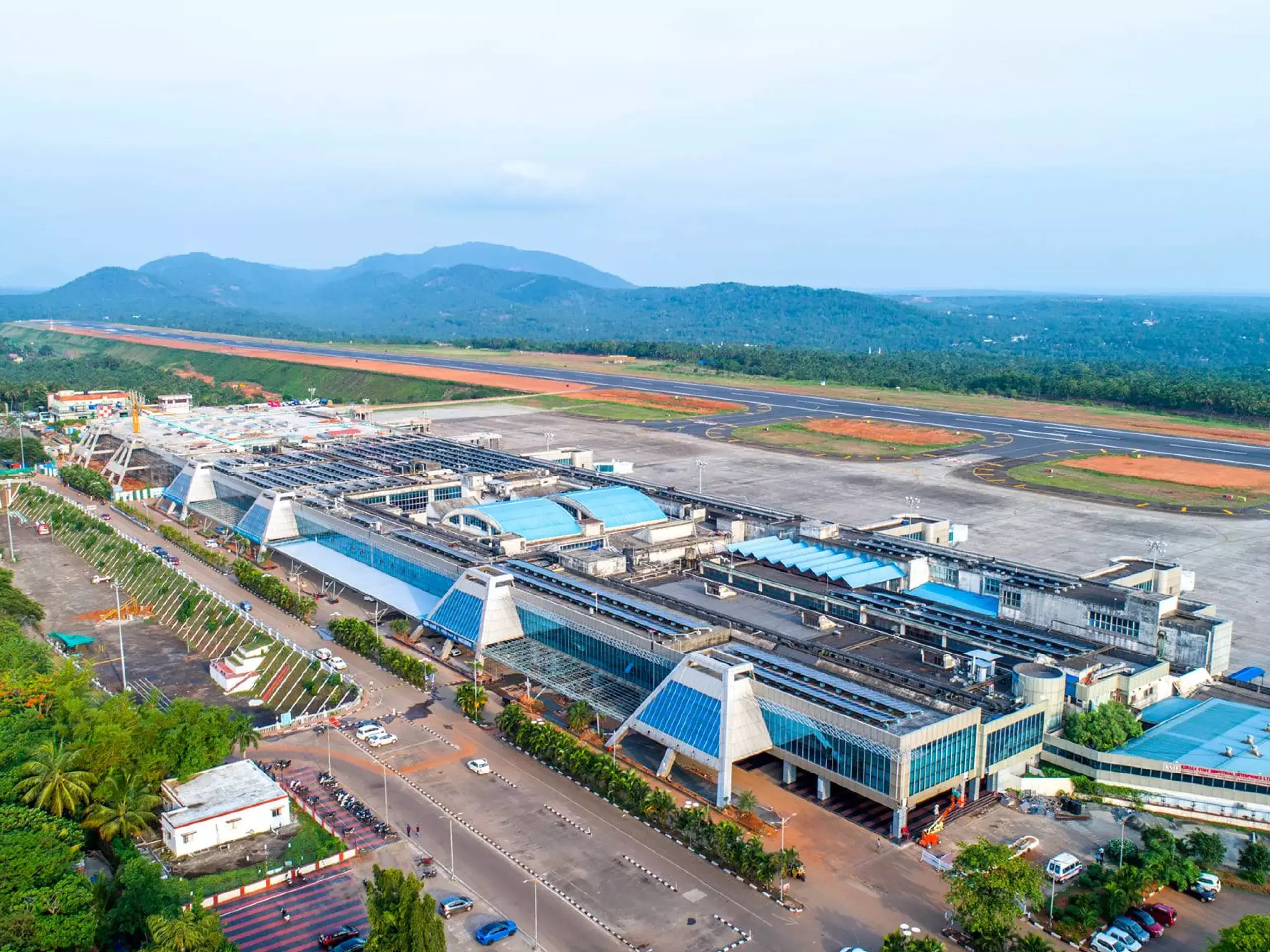 aviation ministry reduce length runway karipur