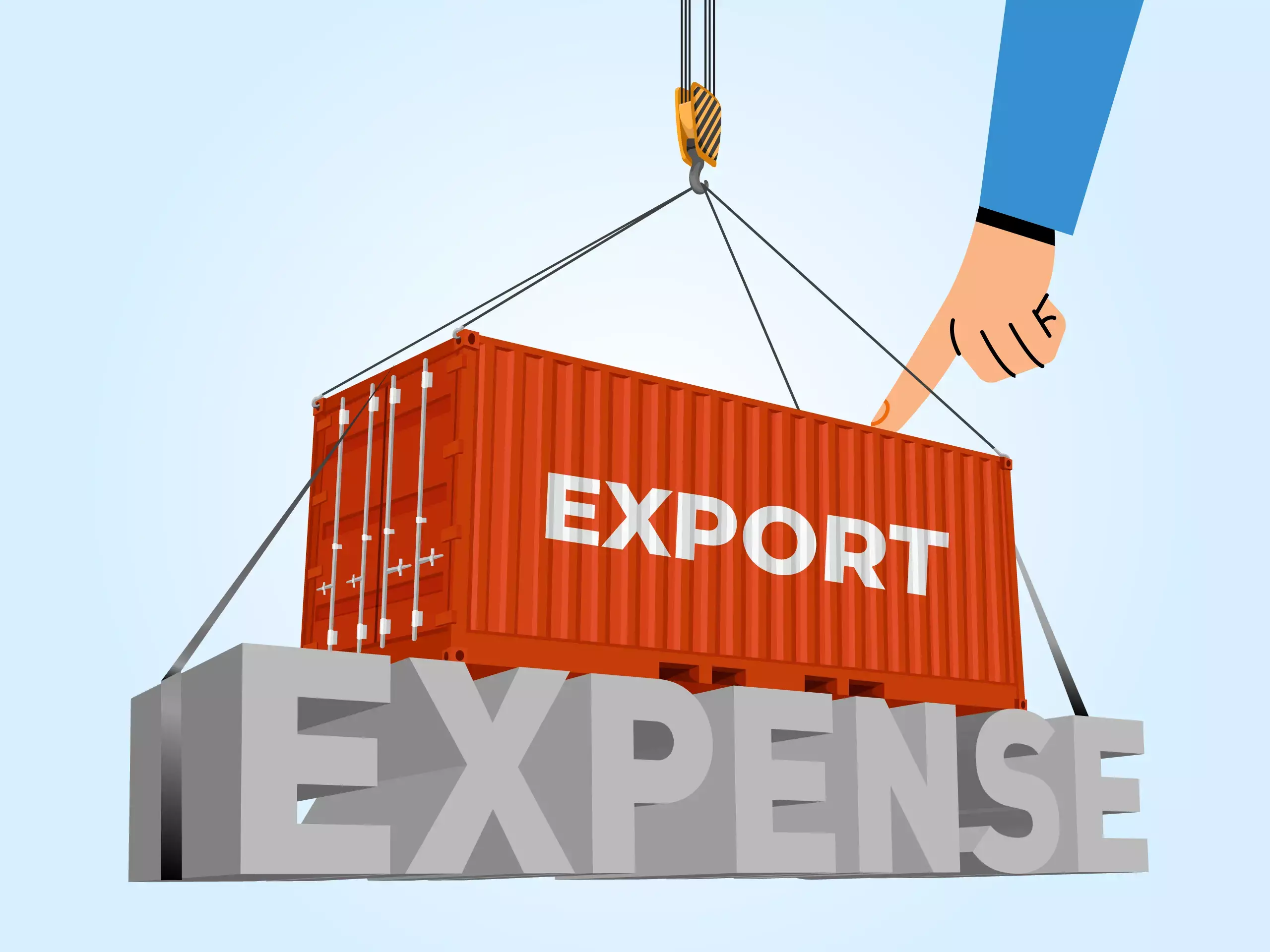 export costs tough traders budget