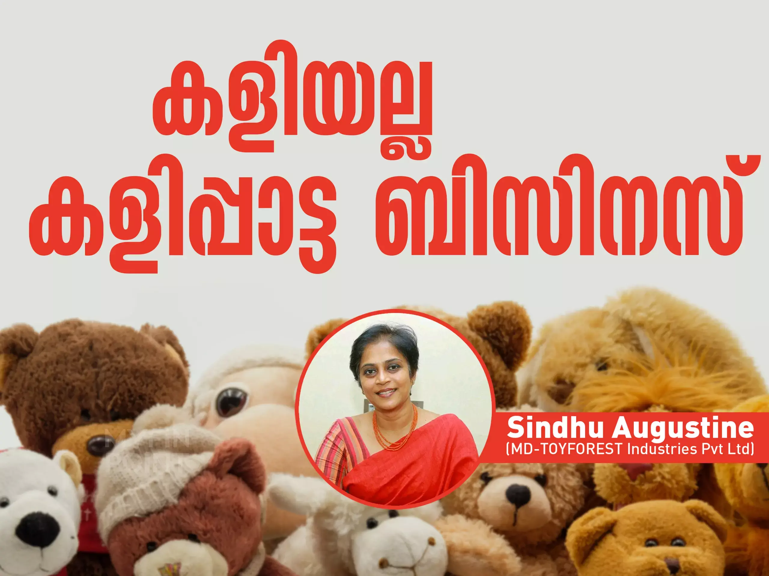 കളിപ്പാട്ട ബിസിനസ് കളിയല്ല