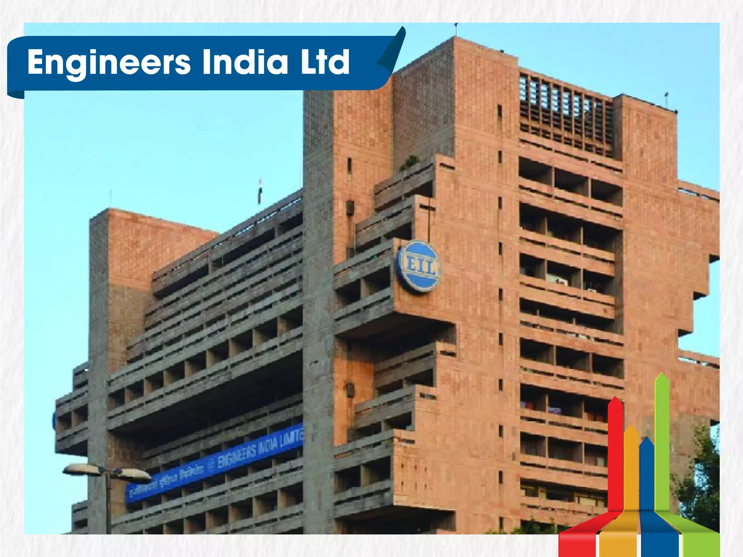 ഒഎൻജിസി കരാർ: എഞ്ചിനീയേഴ്സ് ഇന്ത്യ ഓഹരികൾ 2 ശതമാനം മുന്നേറി